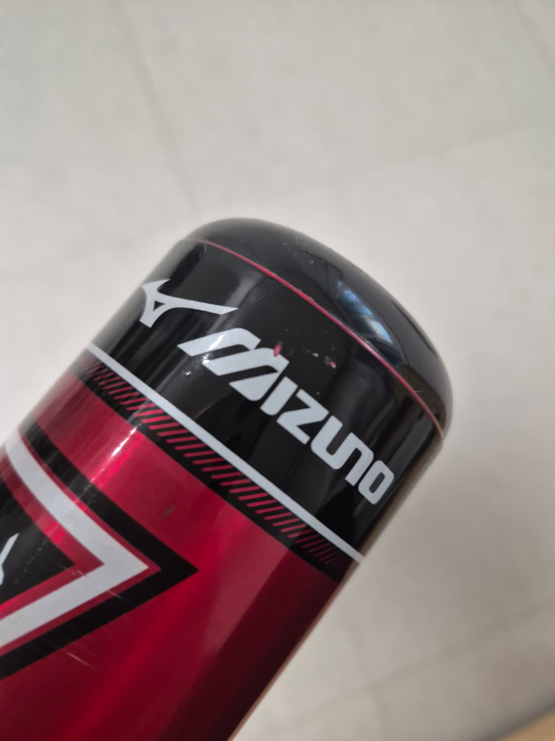 미즈노 알로이 레드 배트 상품이미지5