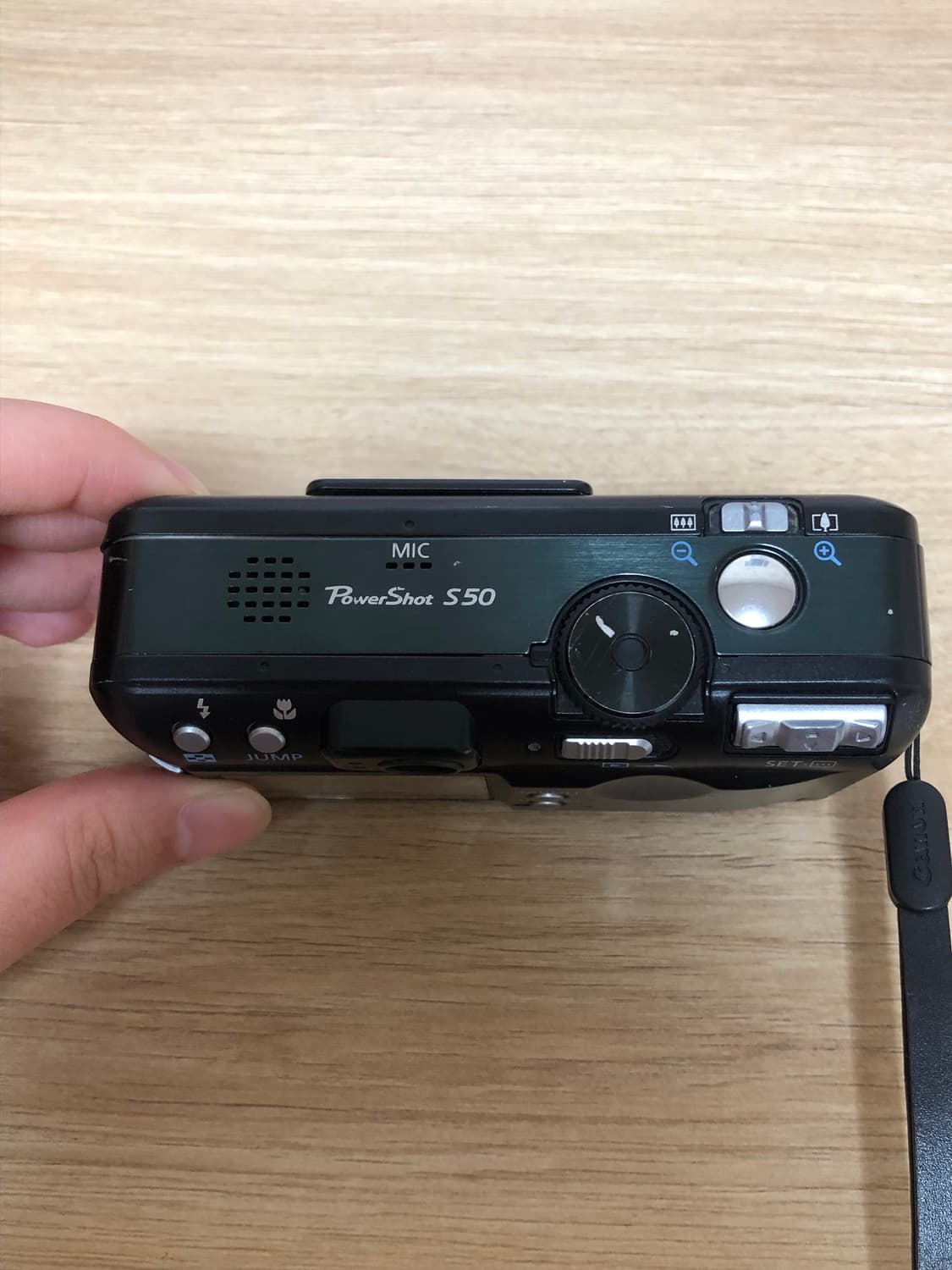 캐논 파워샷 canon powershot S50 디지털 카메라 상품이미지4