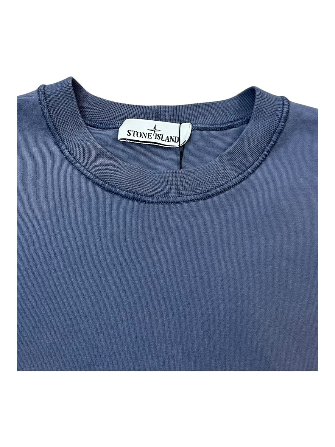 스톤아일랜드 맨투맨 퍼플그레이 M #csz1755 상품이미지5