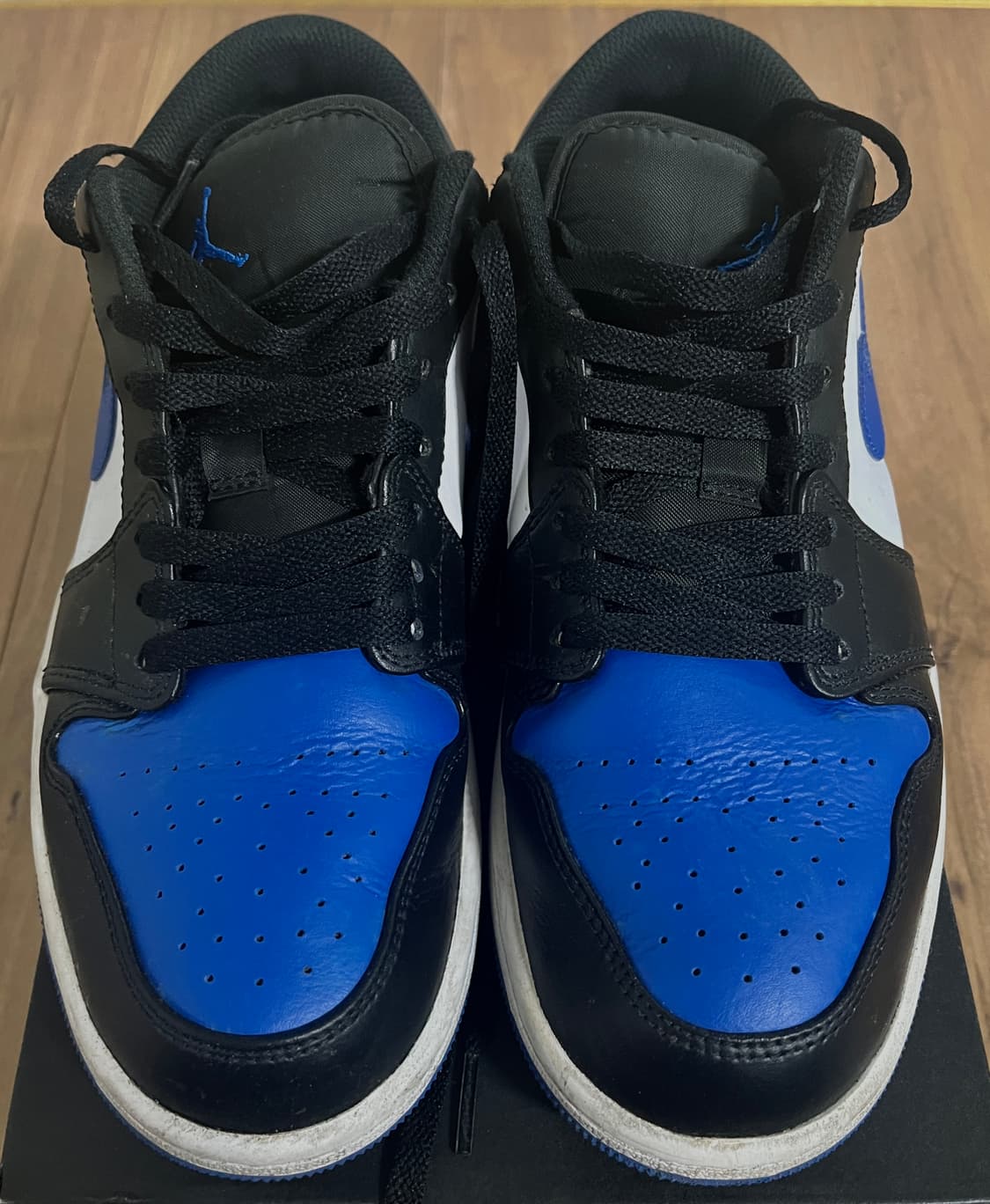 에어조던1 얼터네이트 로얄 토 265 상품이미지3