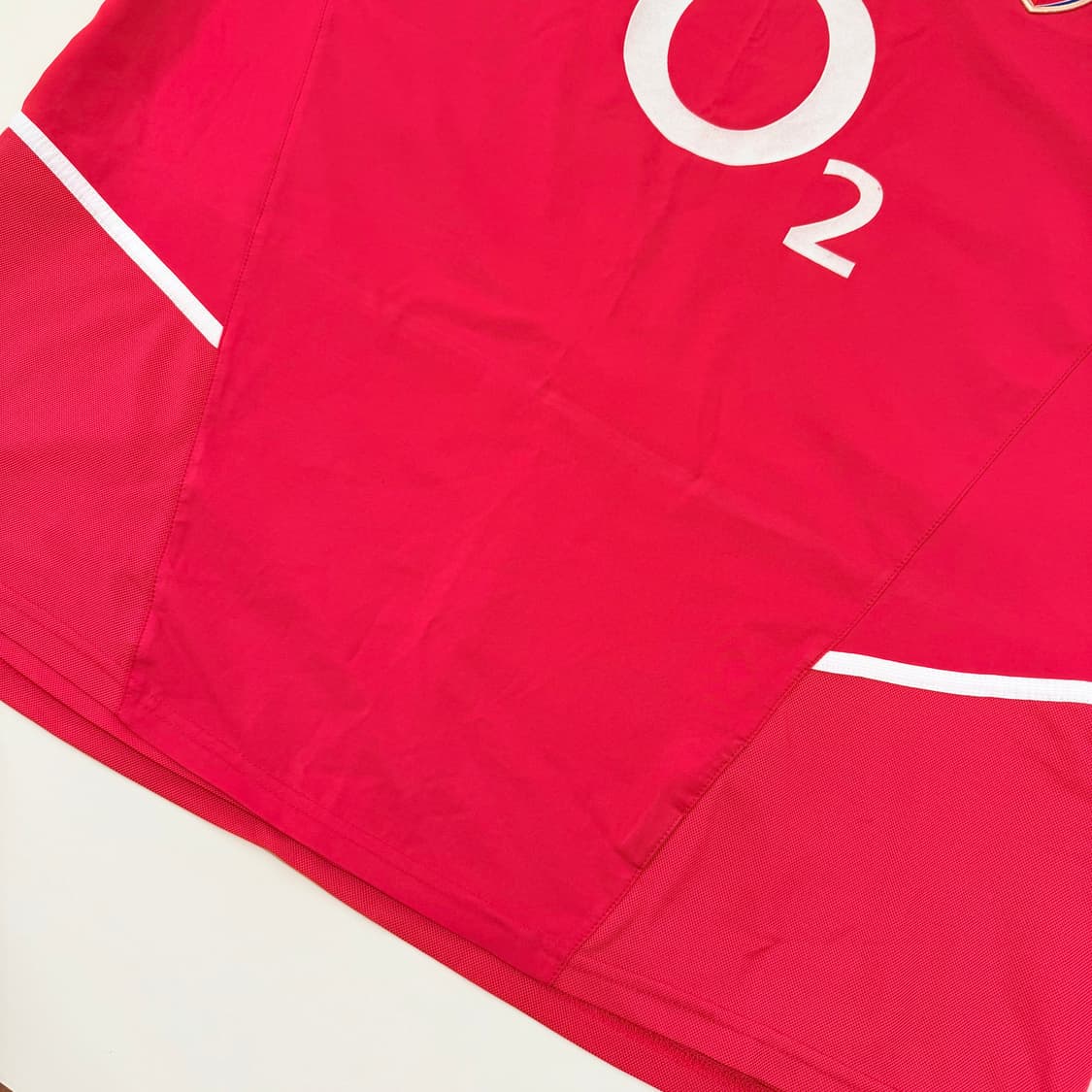 02-04 아스날 홈 베르캄프 유니폼 상품이미지8