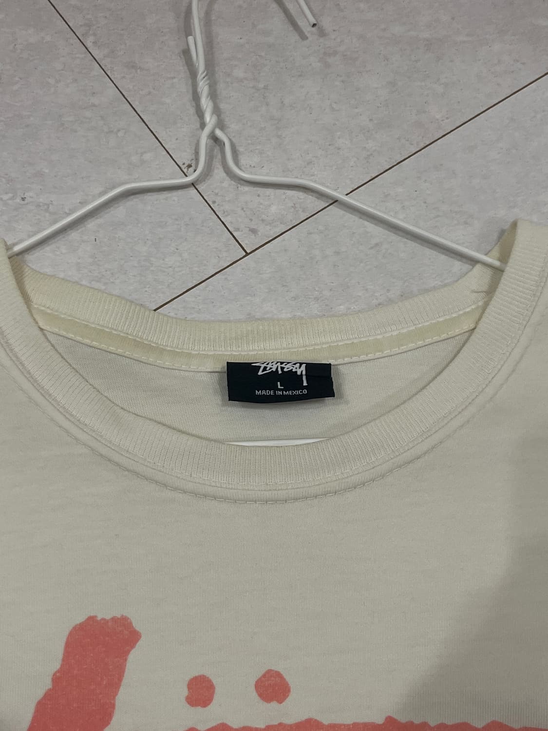 스투시 비치몹 롱슬리브 상품이미지3