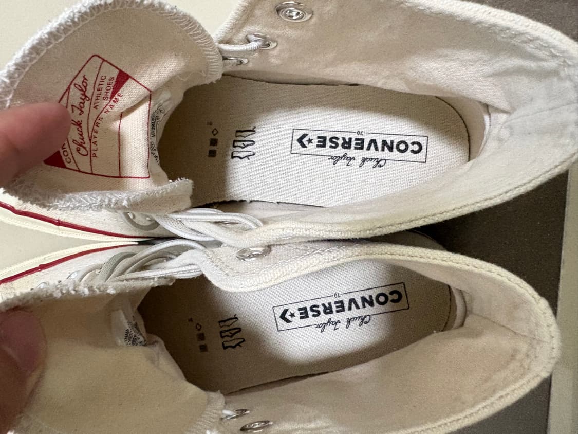 컨버스 척테일러 하이 270 상품이미지4
