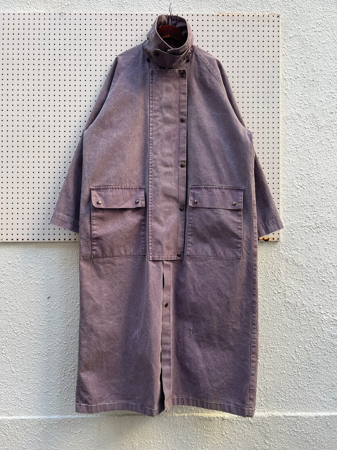 AUSTRALIAN OUTBACK WESTERN 웨스턴 캔버스 더스트코트 상품이미지1