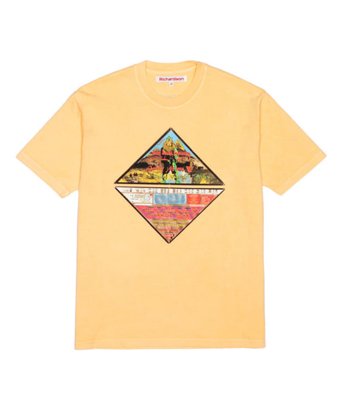 Richardson New Age x  정글마니아티셔츠 상품이미지1