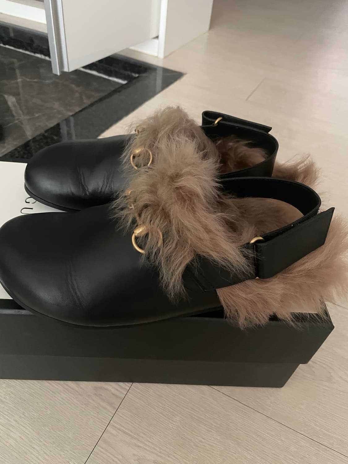 CUCCI 뮬 상품이미지2
