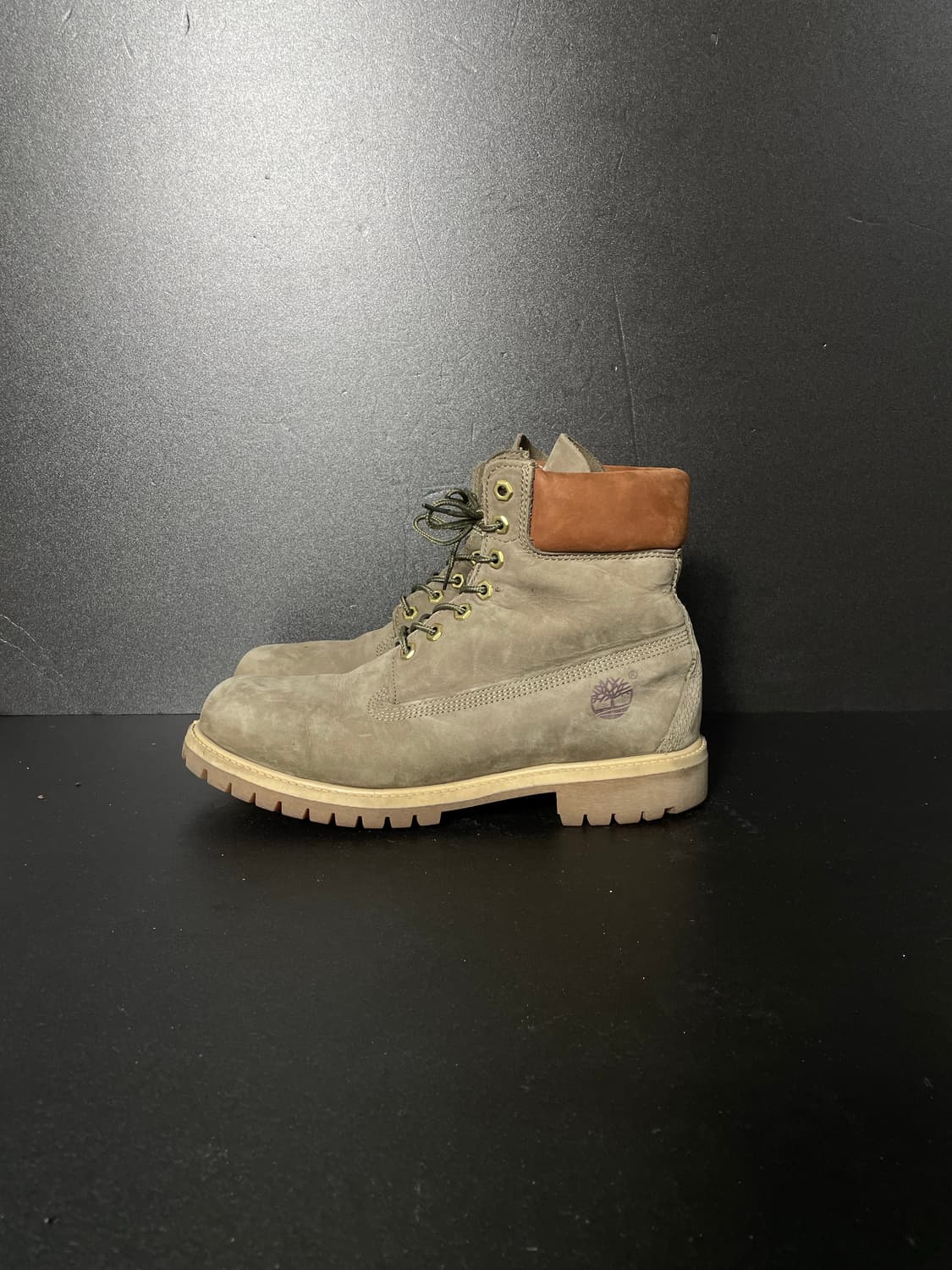 [280] 팀버랜드 6인치 프리미엄 워커 부츠 상품이미지3