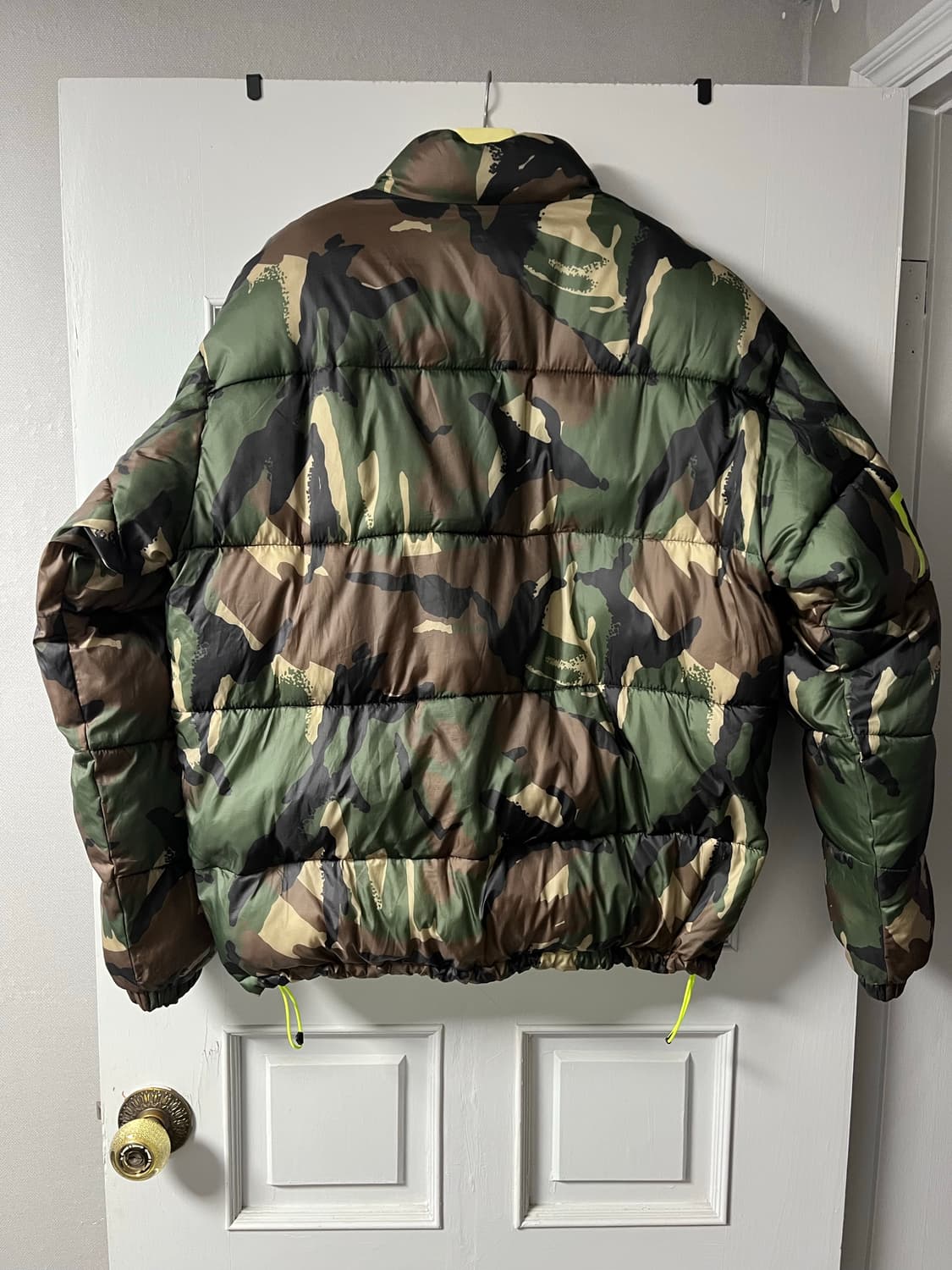 뉴에라 3M 신슐레이티드 리버시블 패딩 상품이미지2