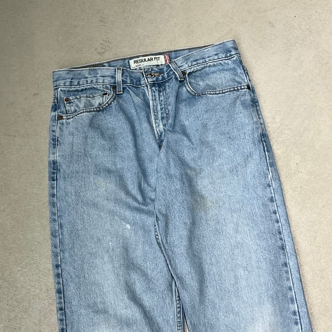 리바이스 505 데님팬츠 s09598 상품이미지4