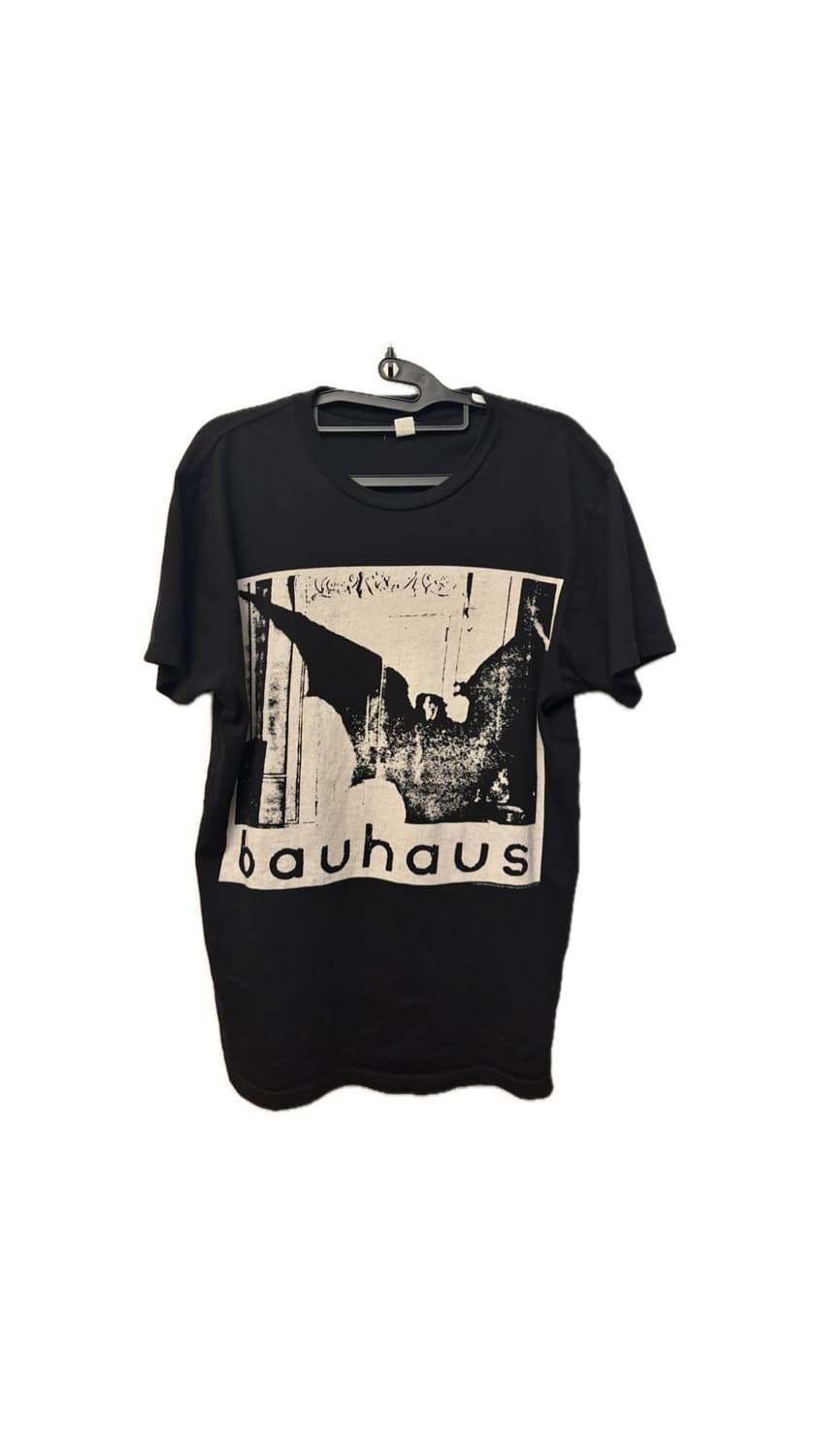 Bauhaus 00s Vintage Undead Tee 상품이미지1