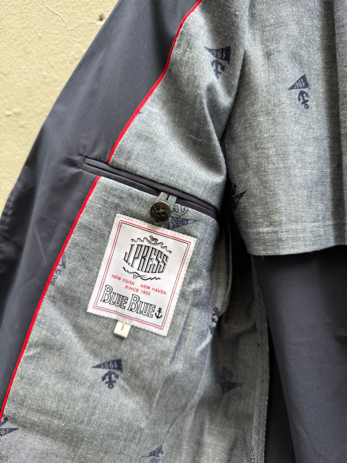 제이프레스 면자켓 상품이미지5