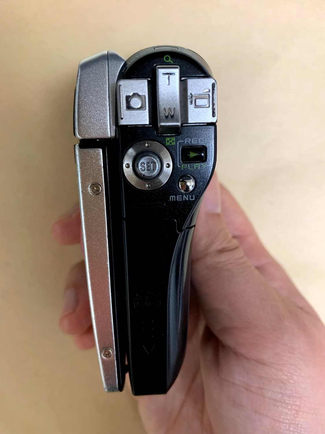 빈티지디카 산요 작티 sanyo xacti cg65 상품이미지6
