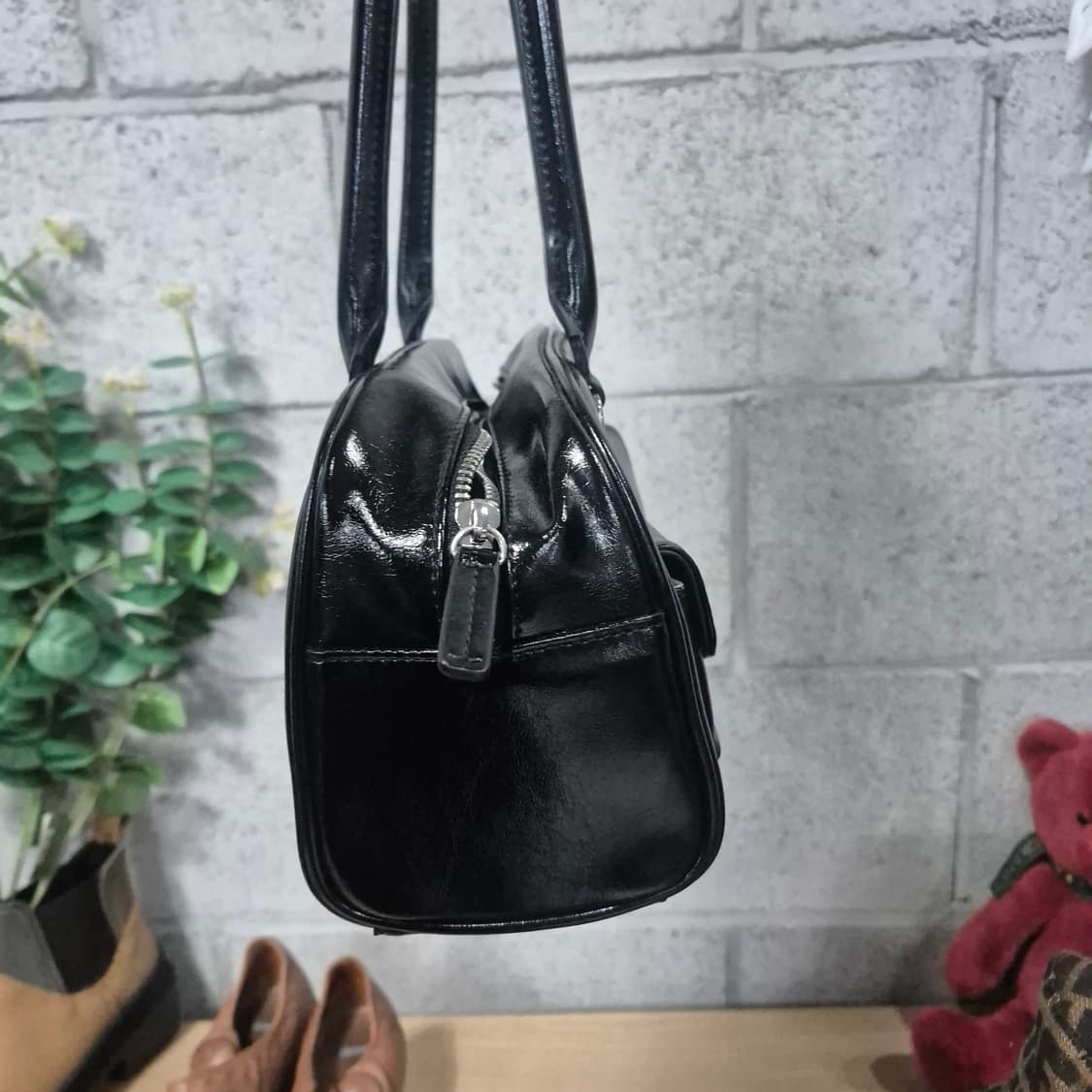 스탠드오일 츄비백 블랙 상품이미지6