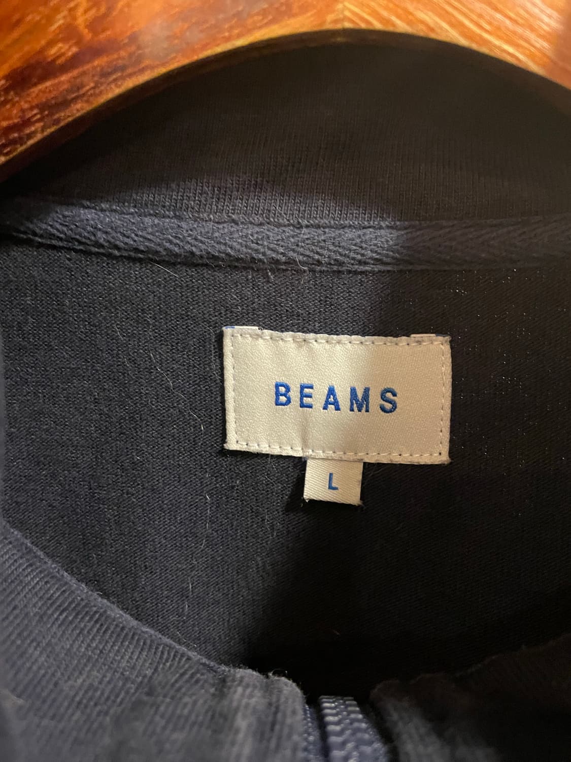 빔즈 맨투맨 상품이미지3