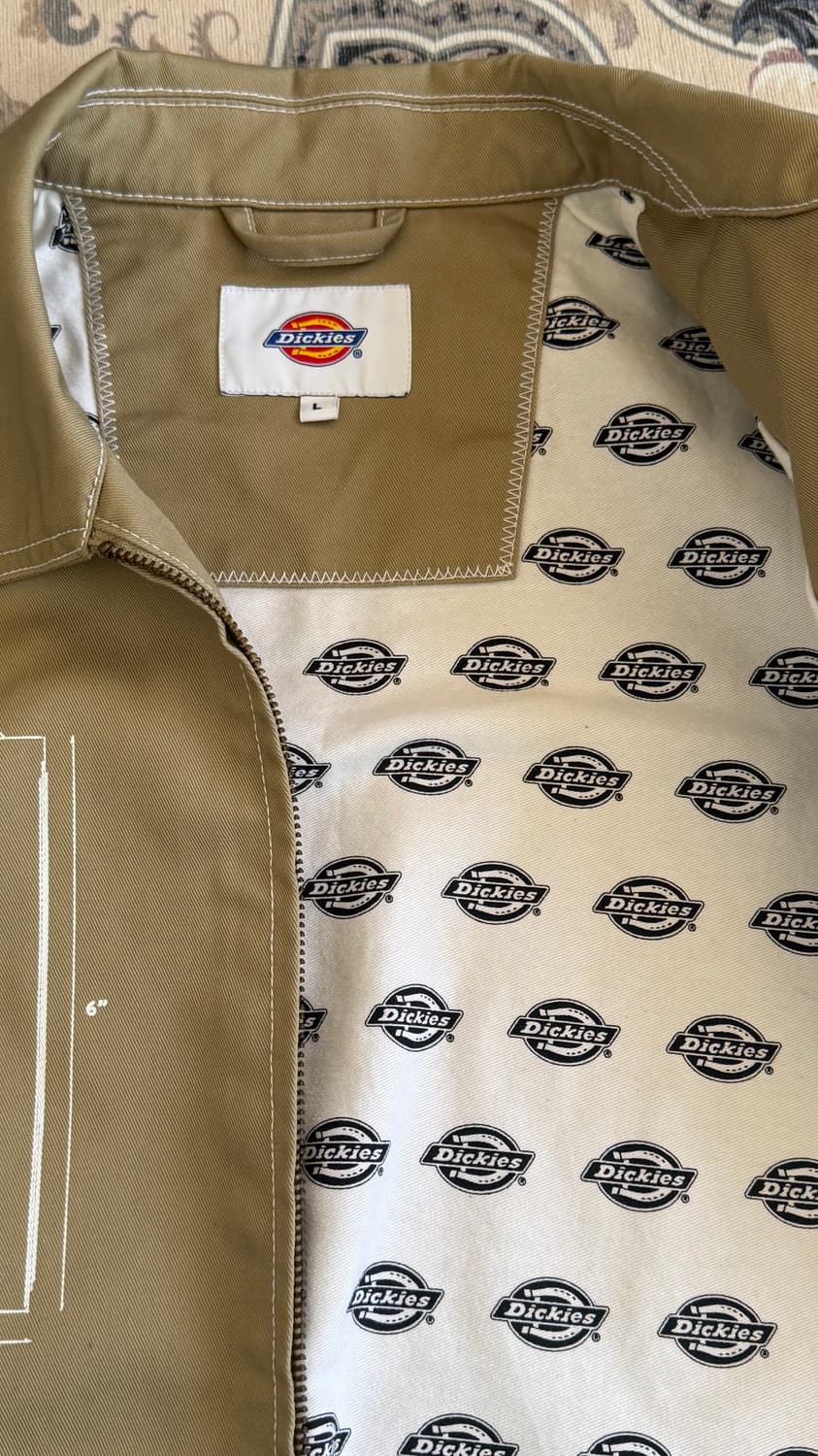 디키즈 아이젠하워 워크자켓 상품이미지3