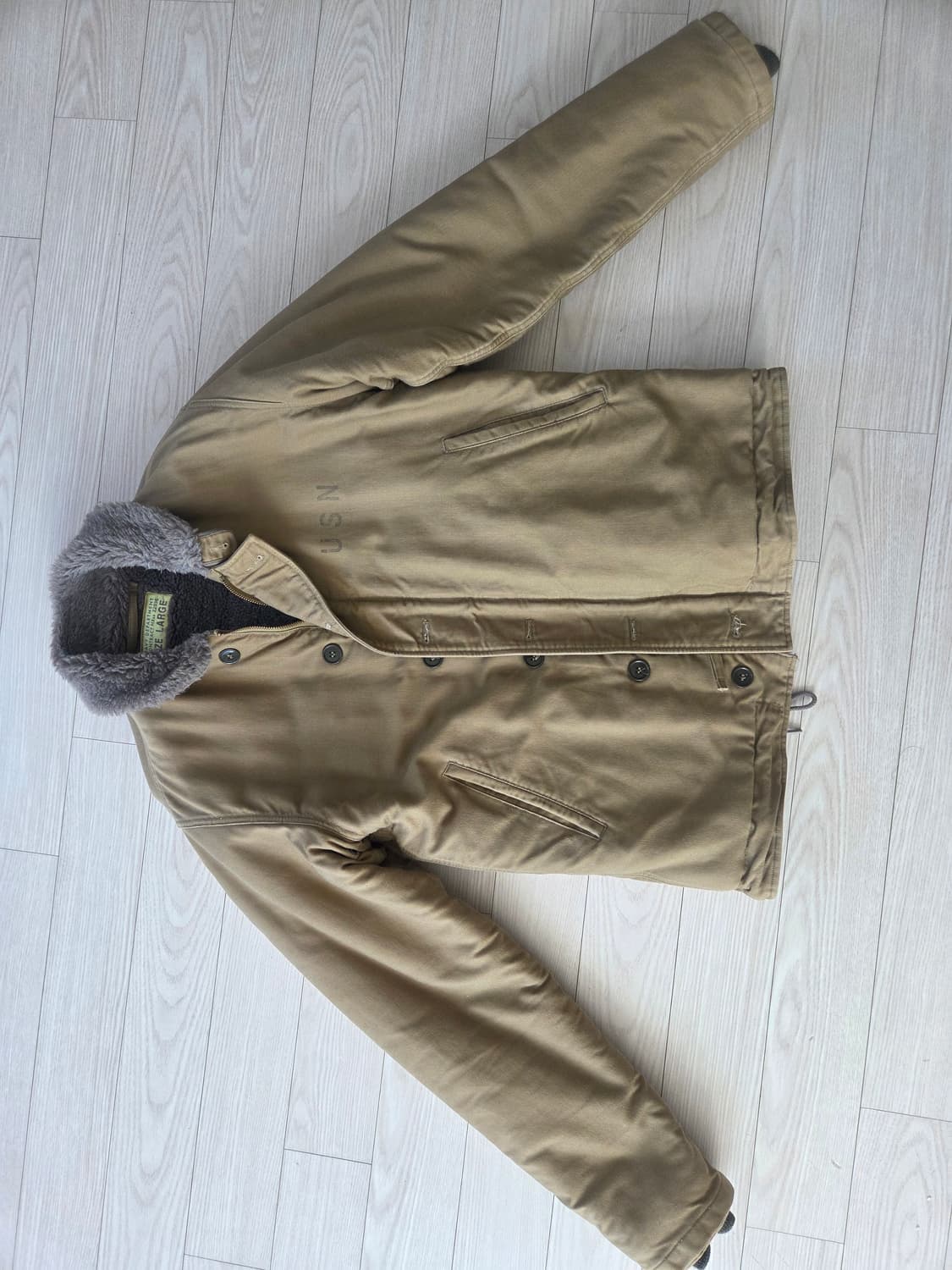 버즈릭슨 덱자켓 상품이미지1