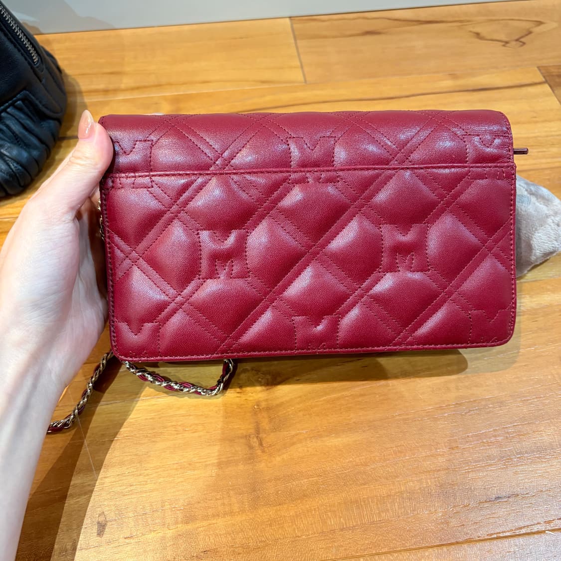 정품 메트로시티 woc + 서비스 미우미우 사첼백 상품이미지3