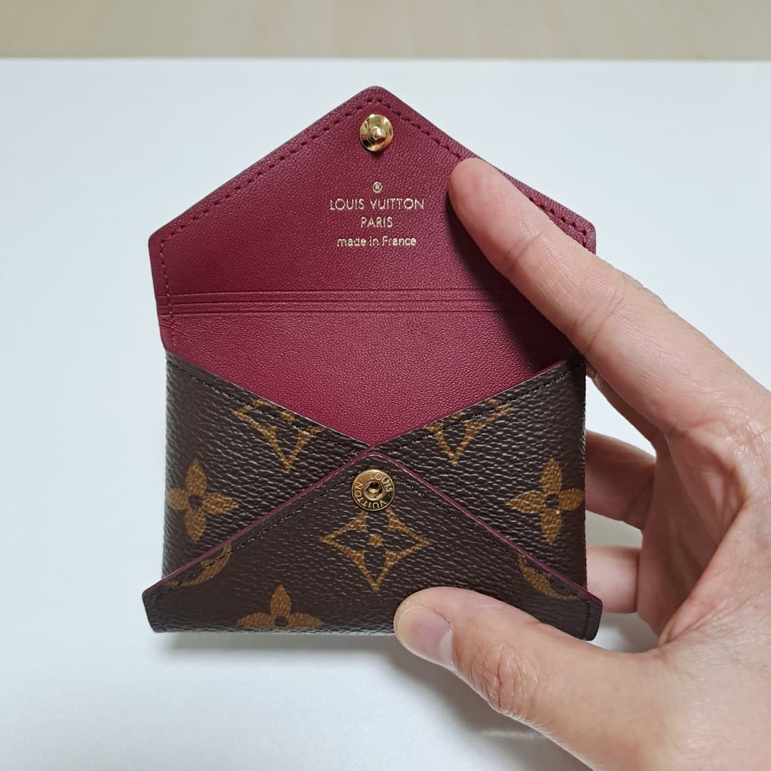 [100%/정품] 루이비통 키리가미 3종 세트, 루이비통클러치 상품이미지6