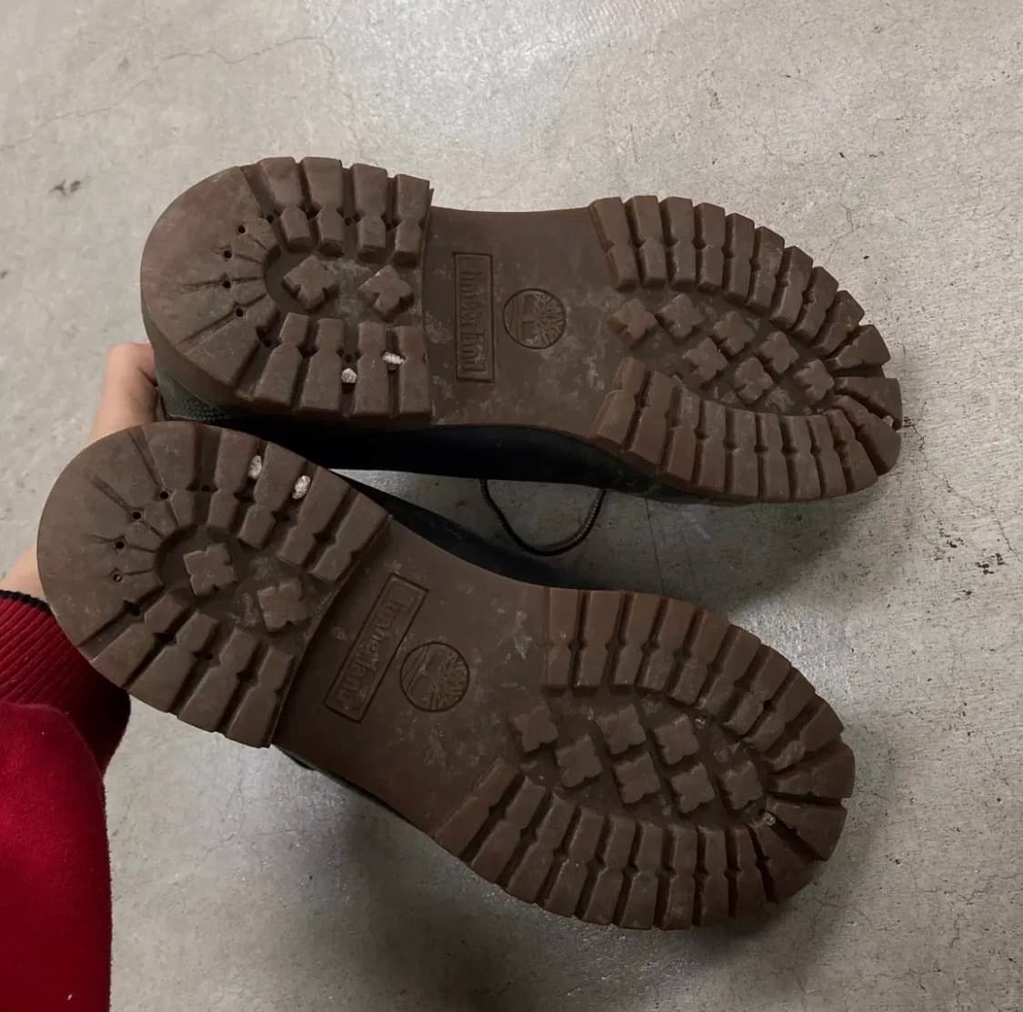 팀버랜드 6인치 워커 부츠 상품이미지5