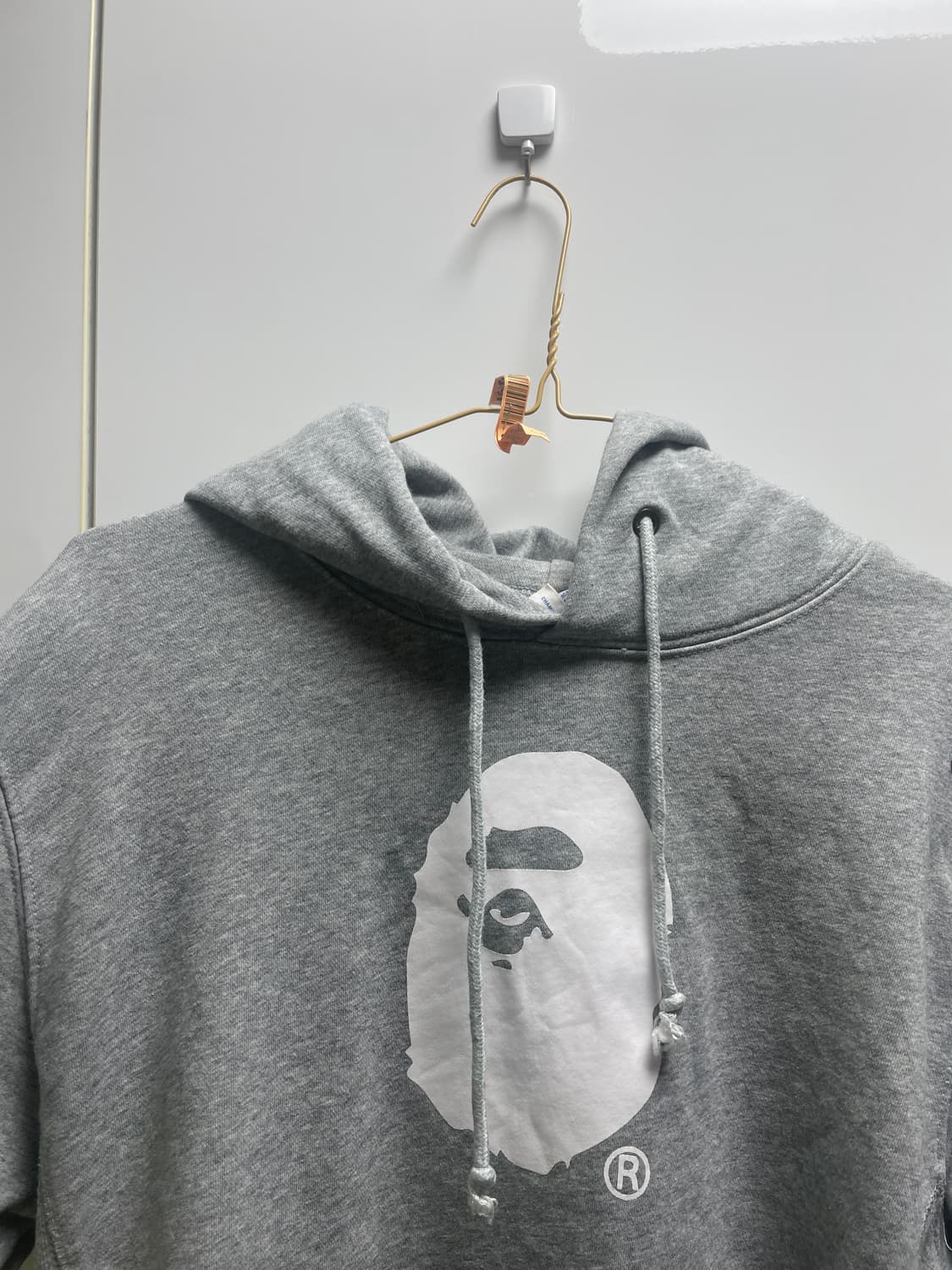 베이프 챔피온 콜라보 후드티  상품이미지2