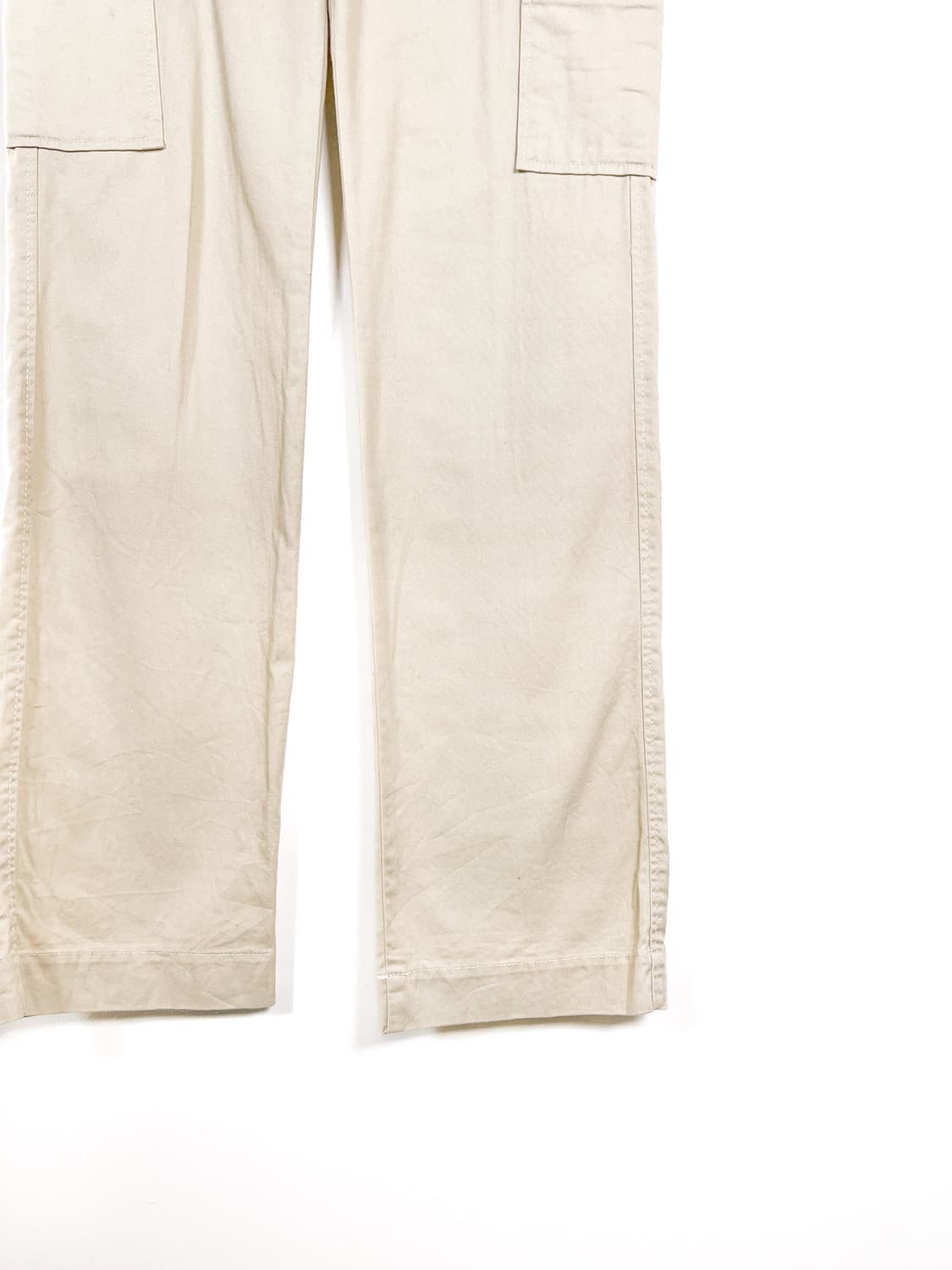 레이빔즈 카고 코튼 팬츠 상품이미지4