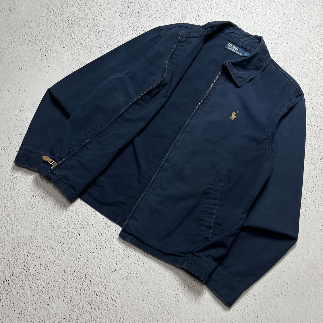 Vintage 90s Polo Ralph Lauren Jacket 상품이미지4