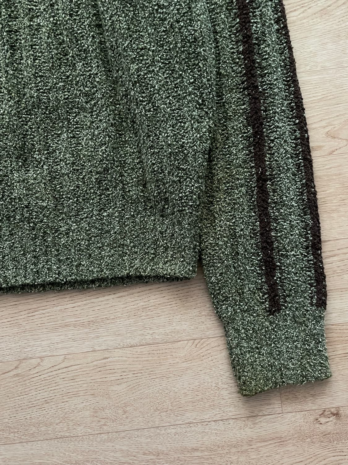 openyy 하프지업니트 상품이미지4