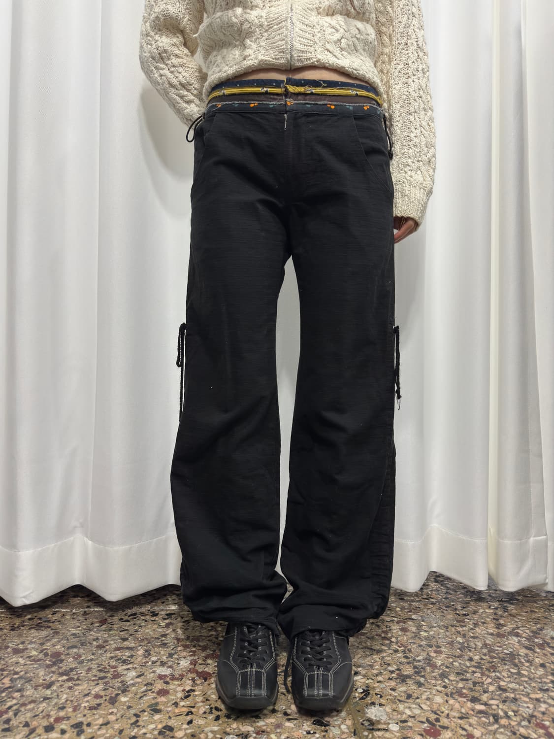 undercover detail pants 상품이미지1