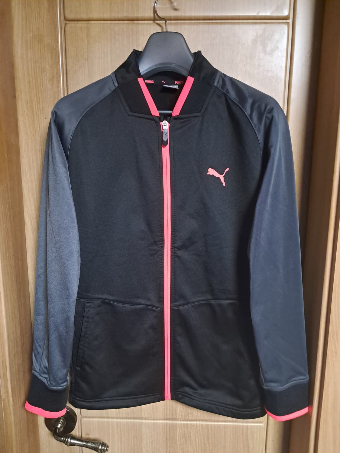 푸마 여성 트랙탑 M 상품이미지1