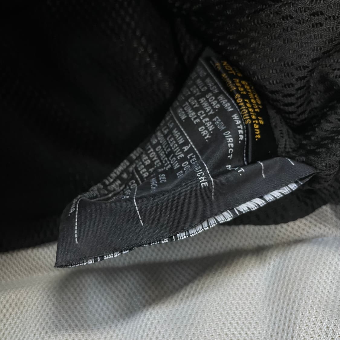 할리데이비슨 투어링 메쉬 모터사이클 자켓 상품이미지6