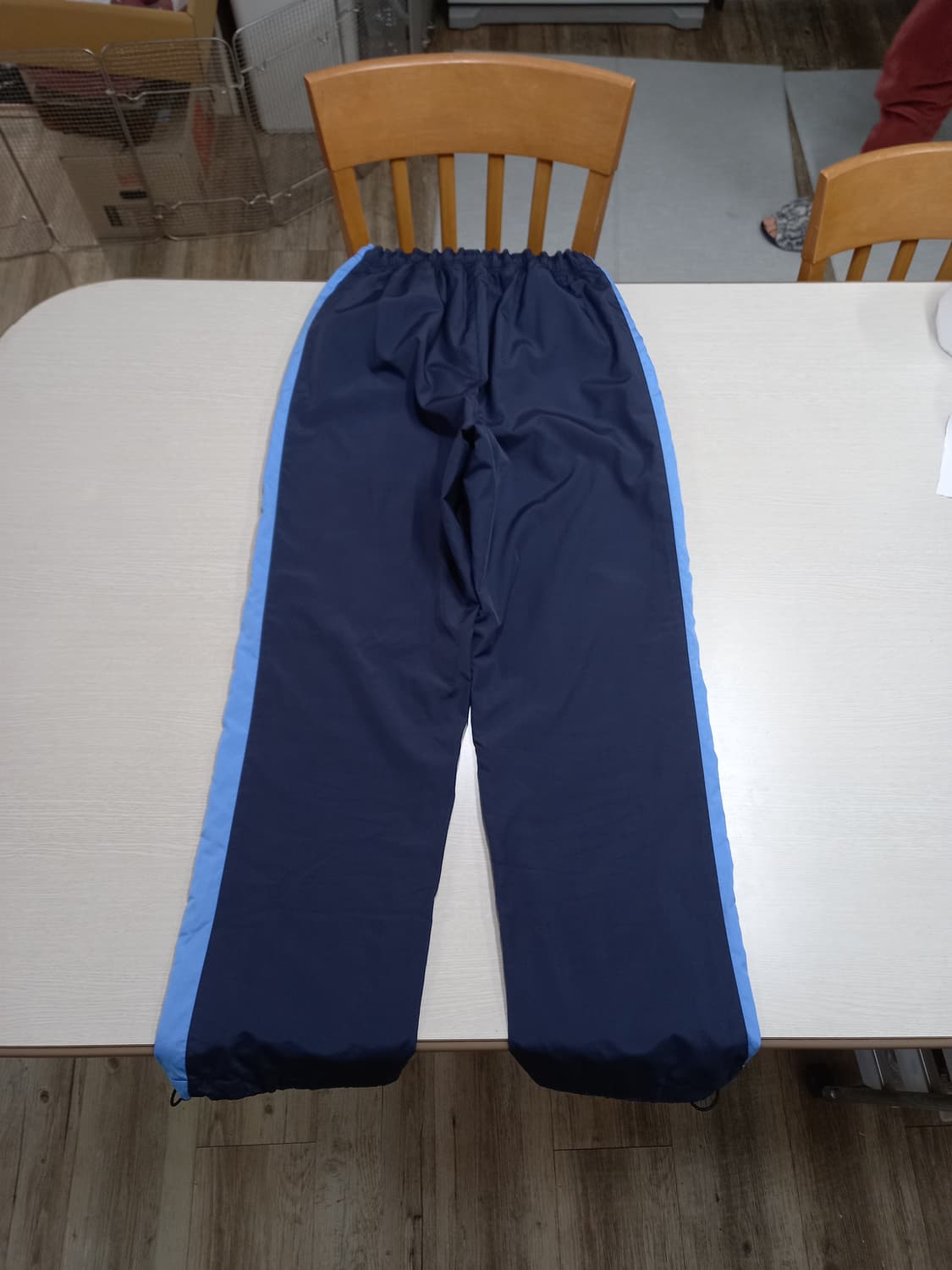 30 PRO WORLDCUP 봄여름용 트레이닝하의 네이비 30-215 상품이미지2