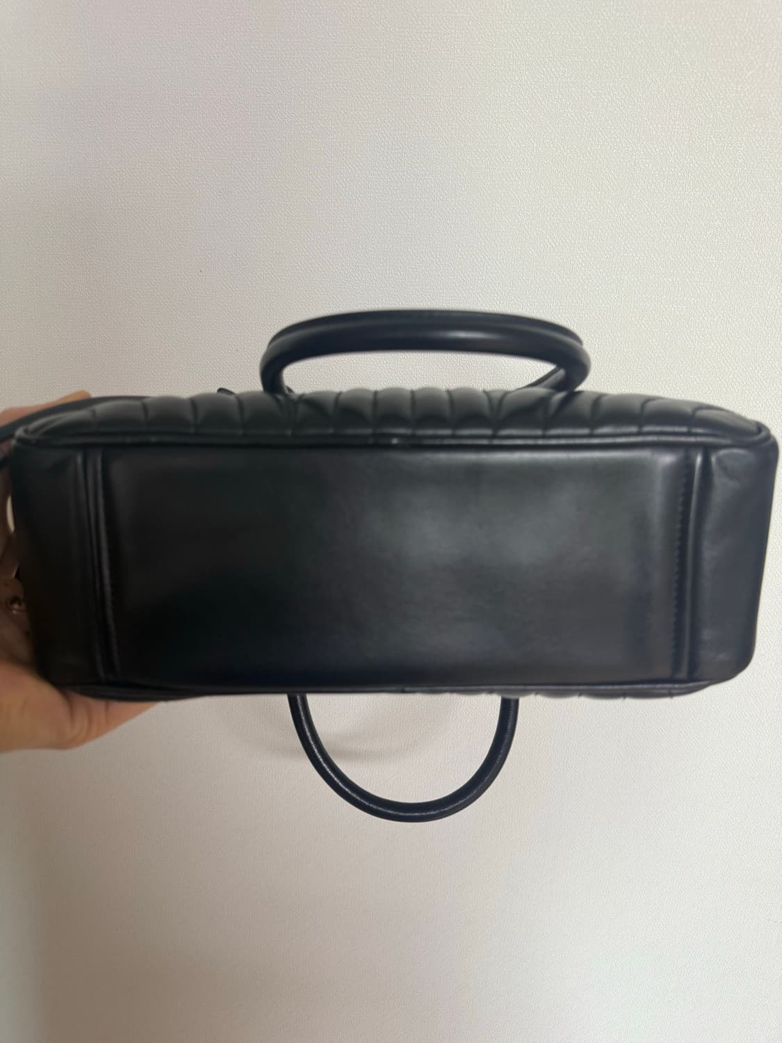 프라다 다이아그램 스퀘어 투웨이백 상품이미지6