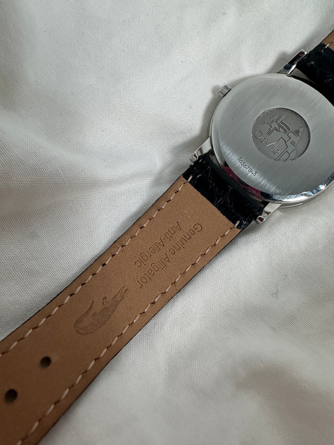 오메가 드빌 프레스티지 상품이미지5