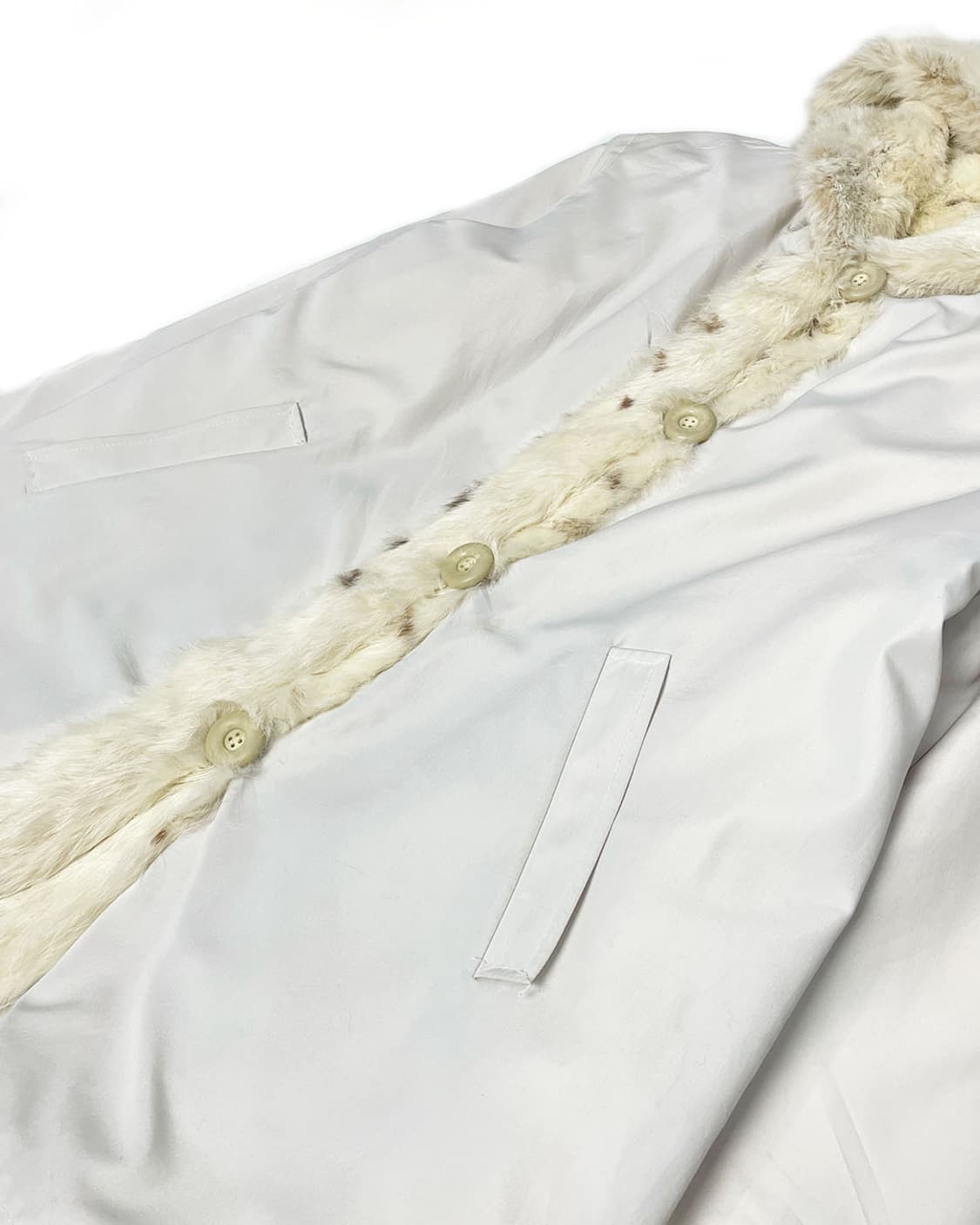 vintage 리버시블 퍼 자켓  상품이미지8