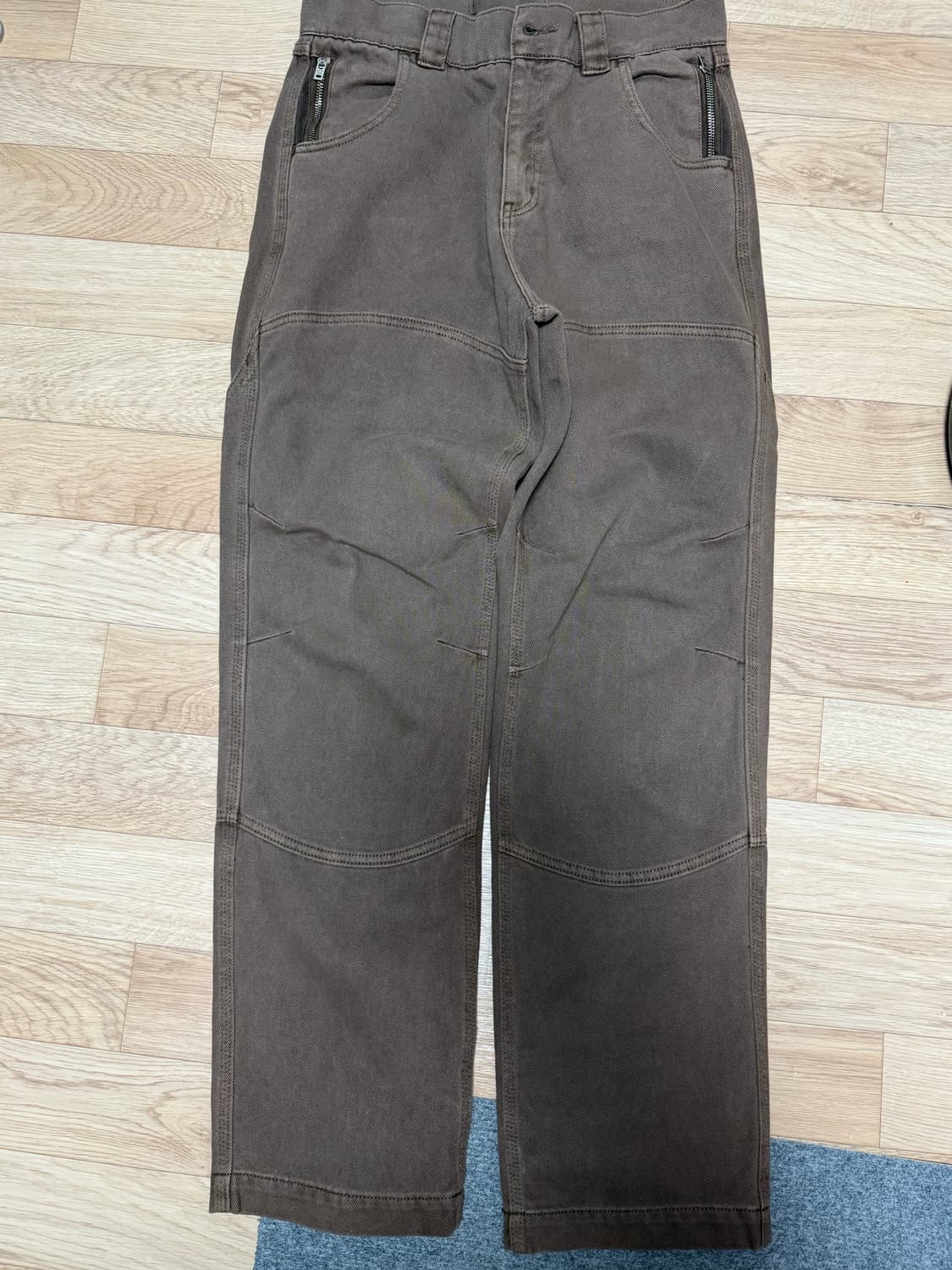 플라스틱프로덕트 calf pocket pants -M 상품이미지6