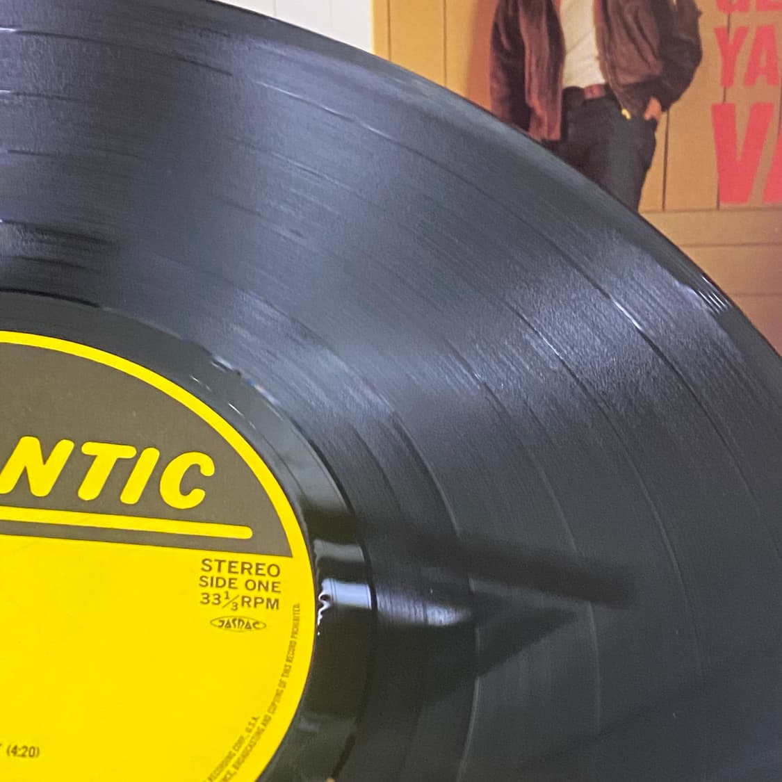 (LP) George Yanagi -Vacancy 상품이미지6