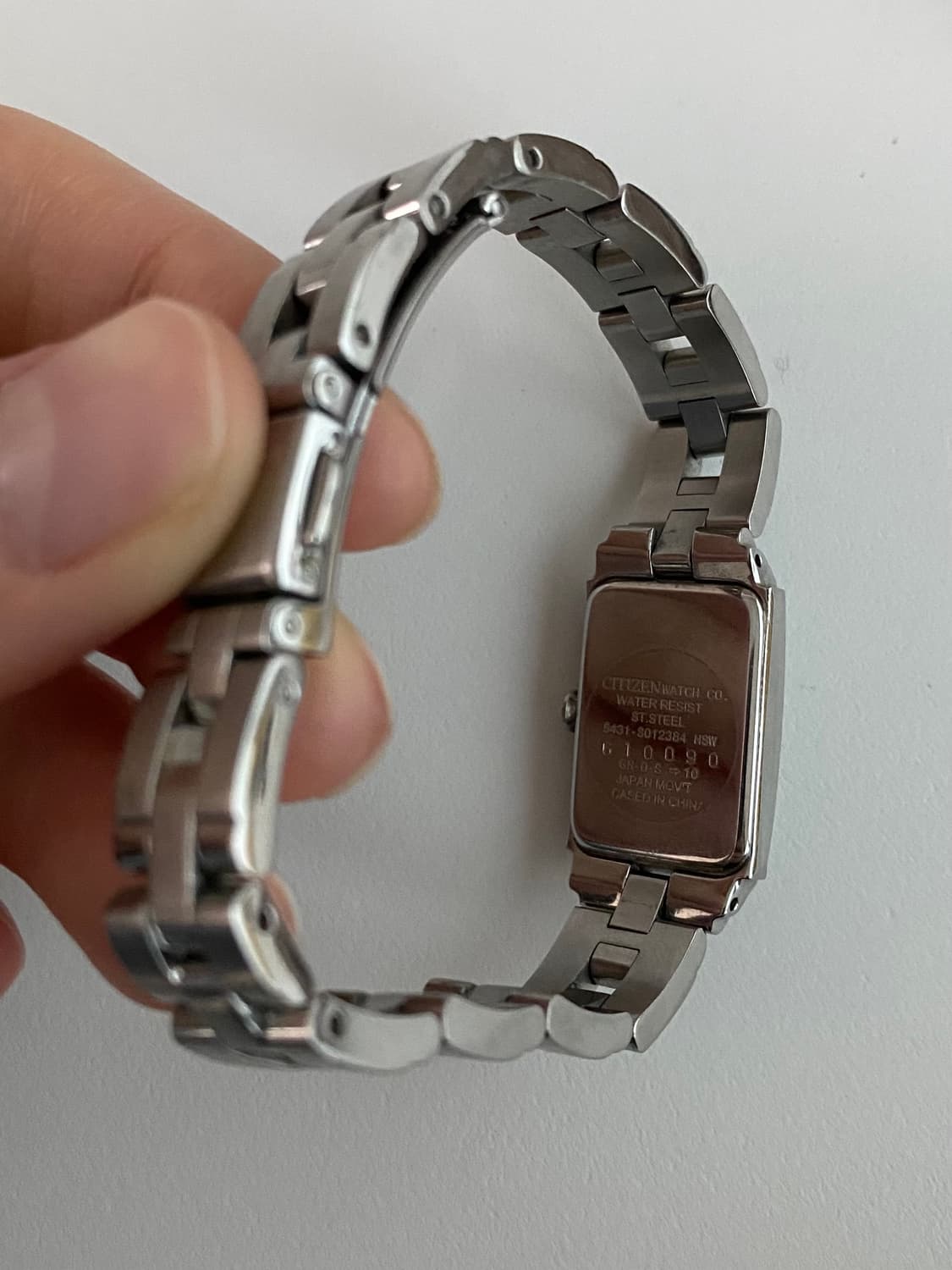 Citizen 시티즌 wicca 위카 쿼츠 레이디스 상품이미지4