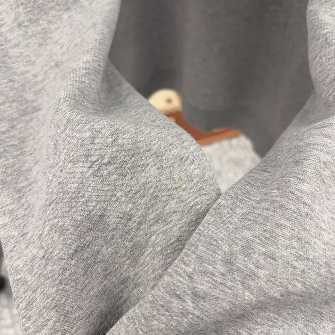 갭 올드스쿨 빈티지 캐주얼 레트로 빅로고 약기모 후드티 L C09130 상품이미지7