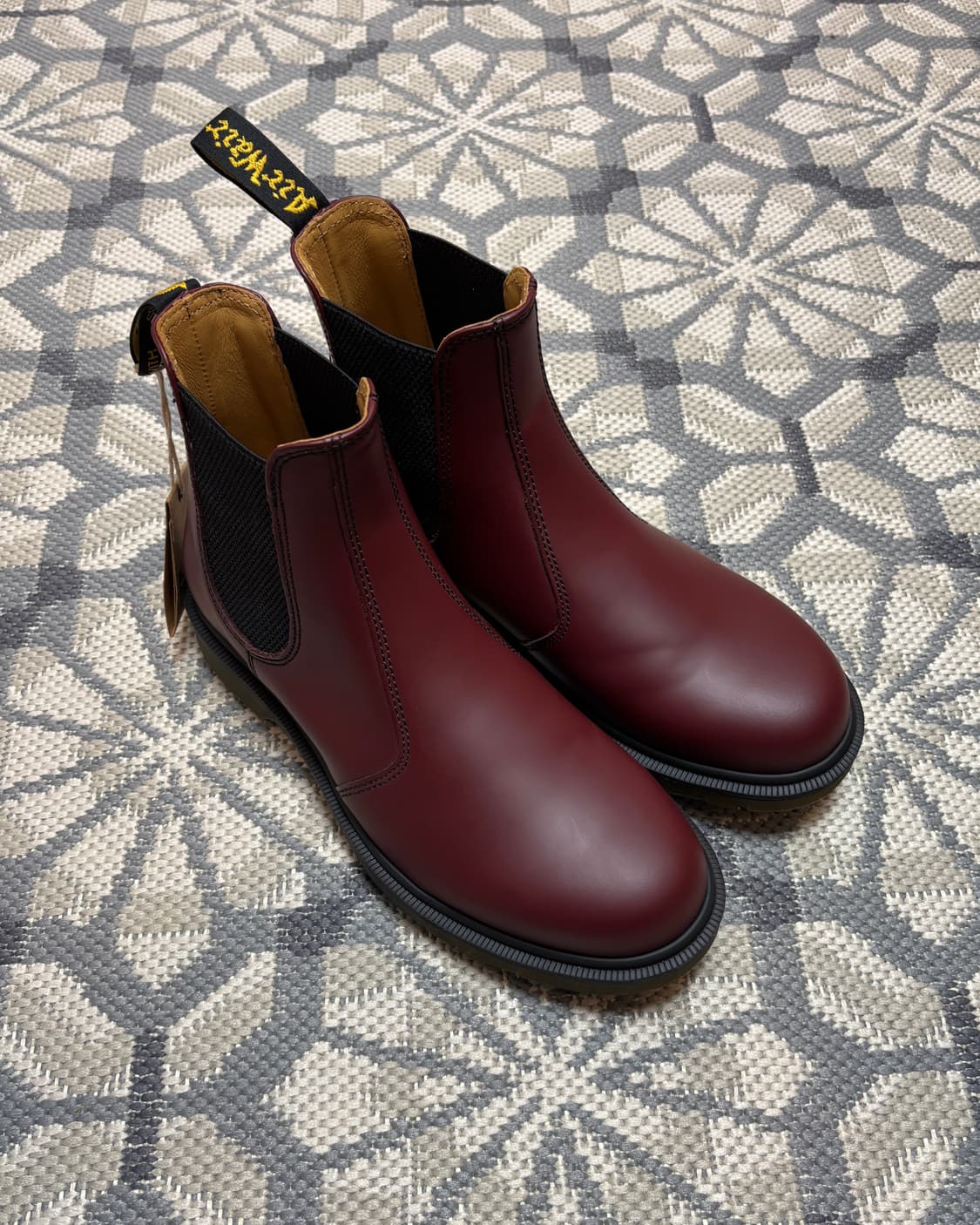 (260) 닥터마틴 2976 체리레드 상품이미지1