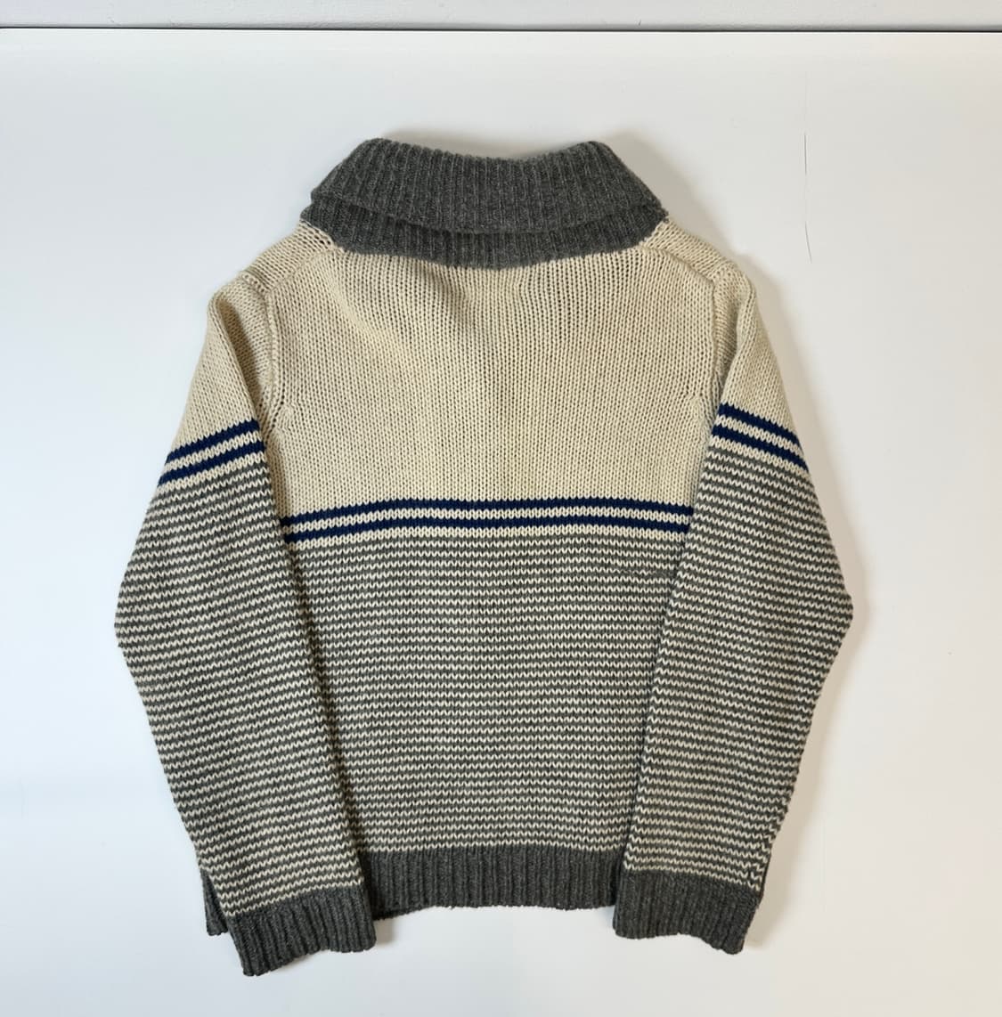 northern truck 노르딕 울 코위찬가디건 L 상품이미지3