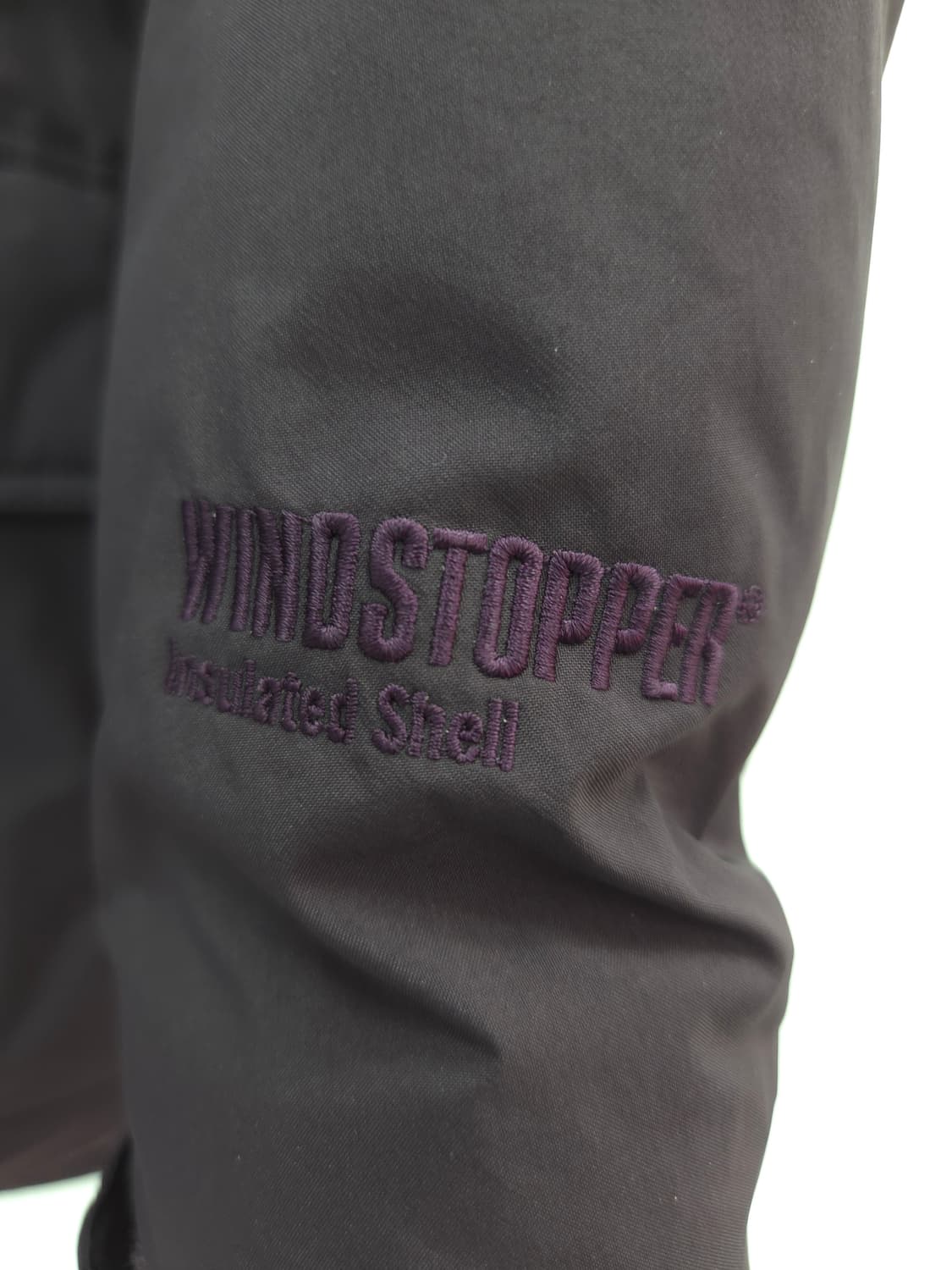 95 코오롱스포츠 대장급 안타티카 퍼플 패딩 상품이미지4