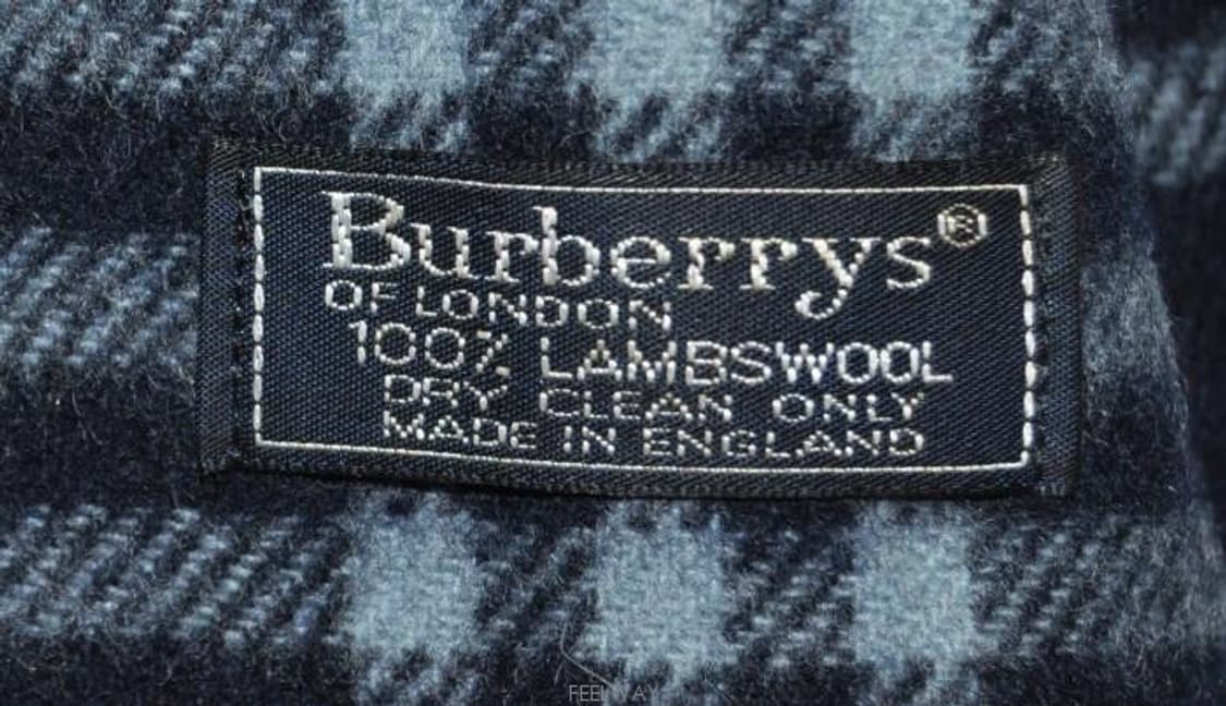 버버리 램스울머플러 상품이미지7