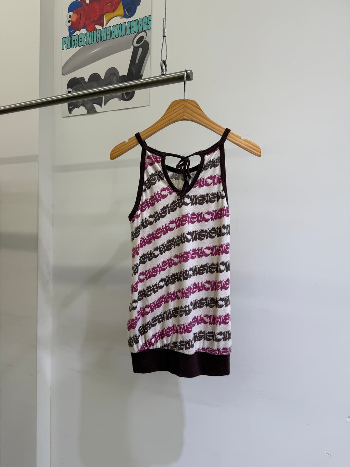 HYSTERIC (Made in Japan) 나시  상품이미지4