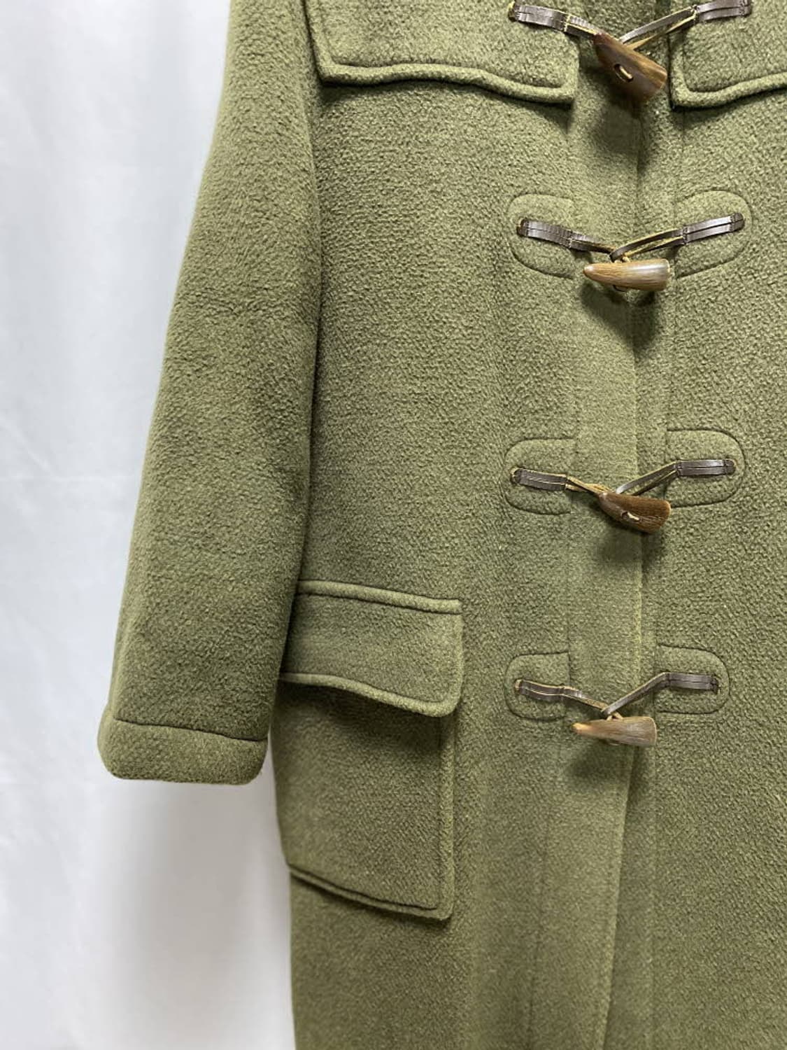 80~90s gloverall duffle coat 상품이미지5