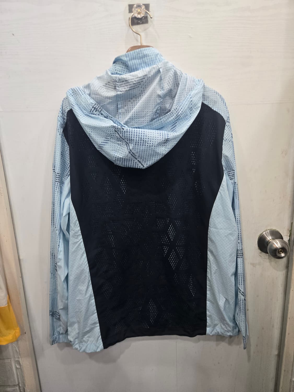 105,XL )) EiDER 아이더 바람막이 점퍼! 시원한 색상!~ 상품이미지4