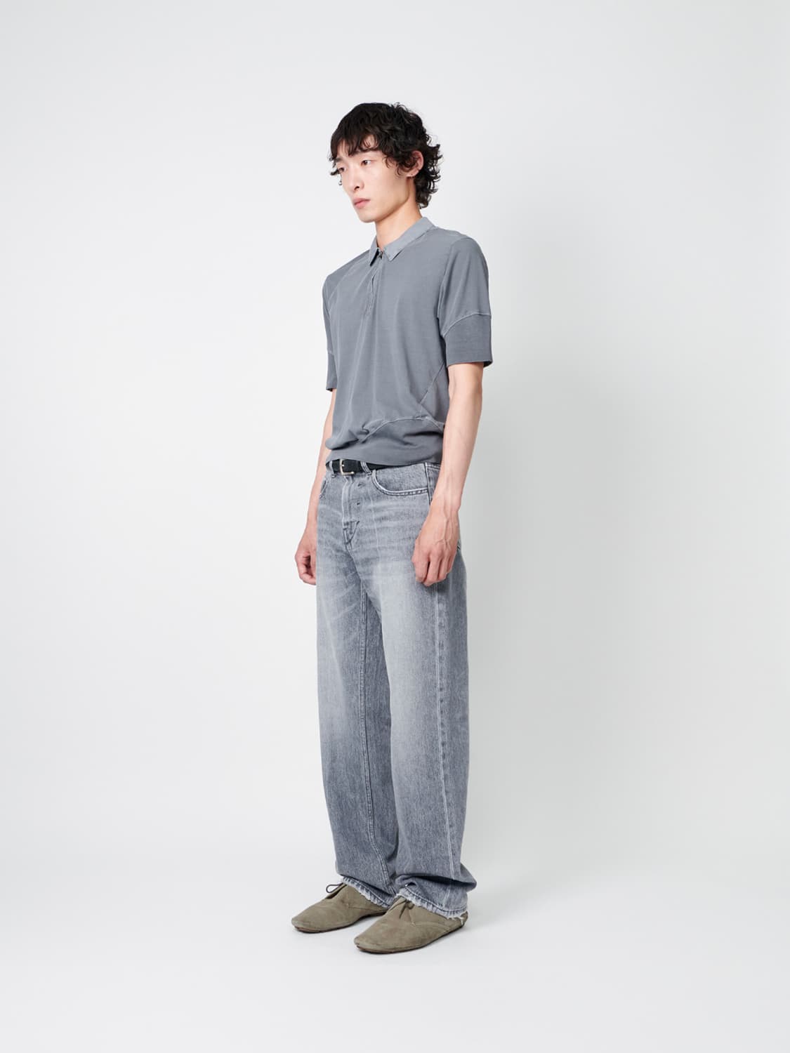 [S] 누마레 EE E01 DENIM PANTS 상품이미지2