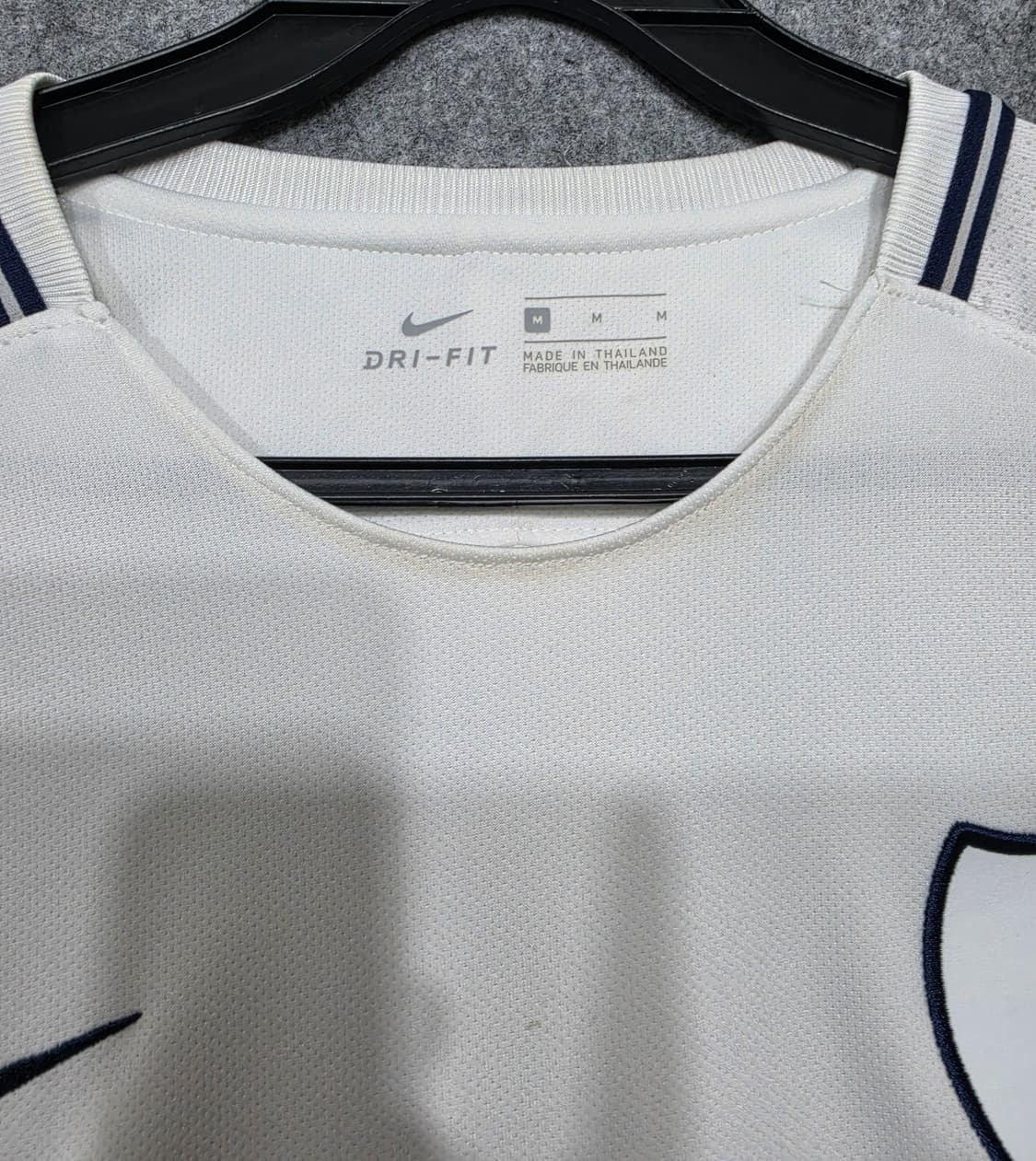 나이키 17-18 토트넘 홈 반팔 유니폼 반팔 져지 M 상품이미지7