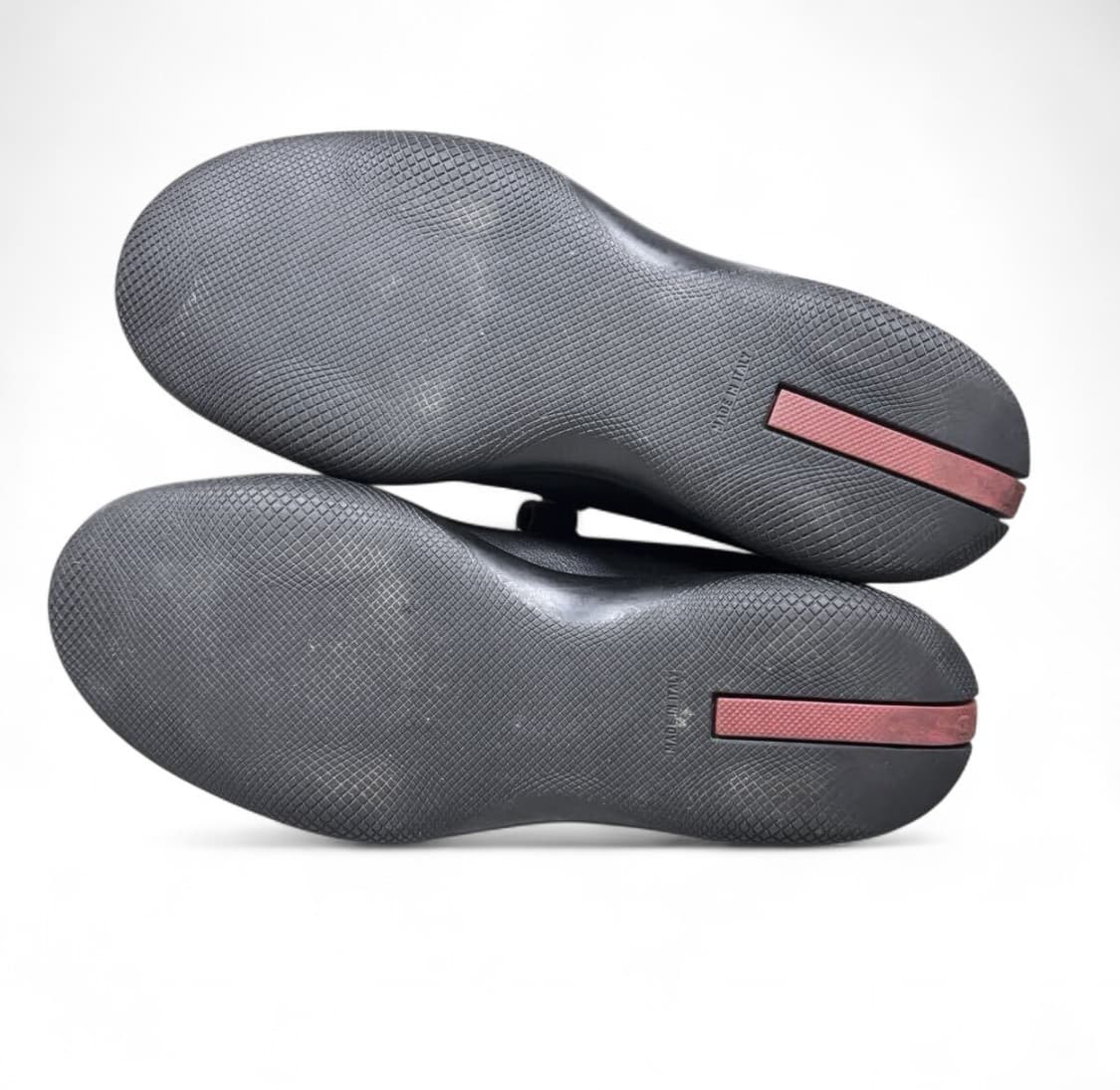 프라다 스포츠 카프스킨 메리제인 플랫슈즈 스니커즈 상품이미지9