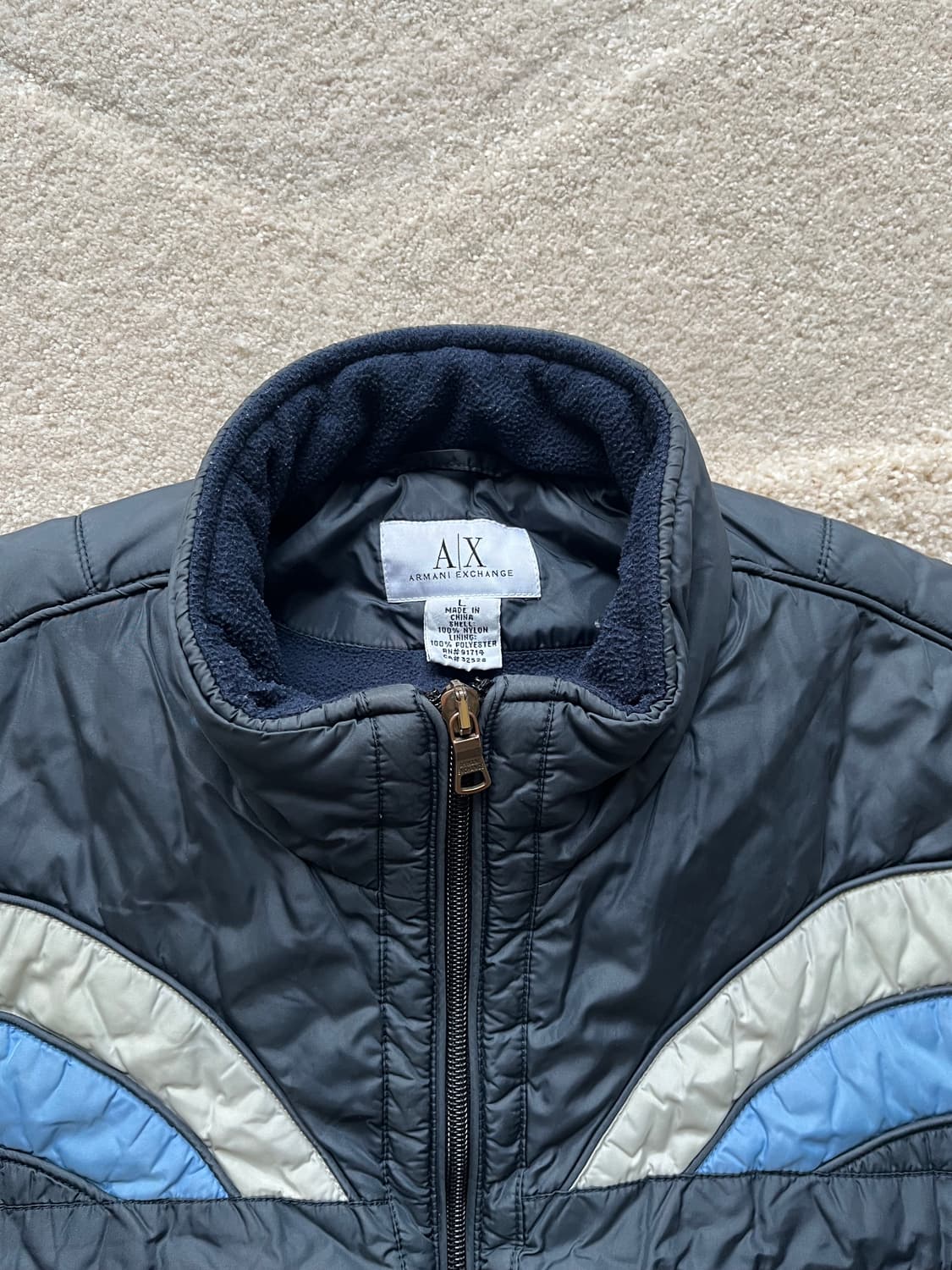 아르마니 익스체인지 패디드 자켓 (100-105) 상품이미지4