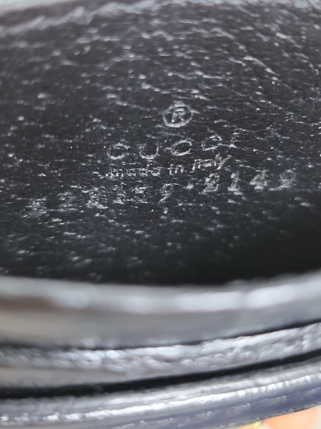 구찌 카드지갑  상품이미지8